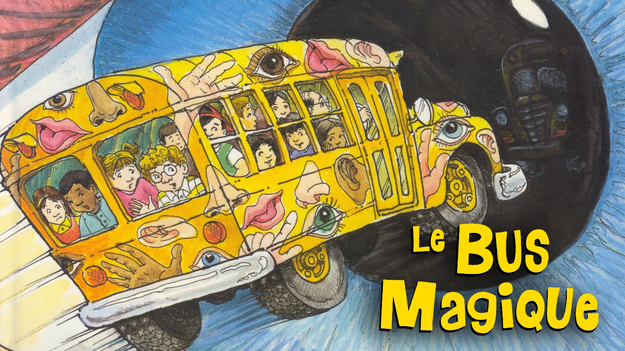 Le bus magique