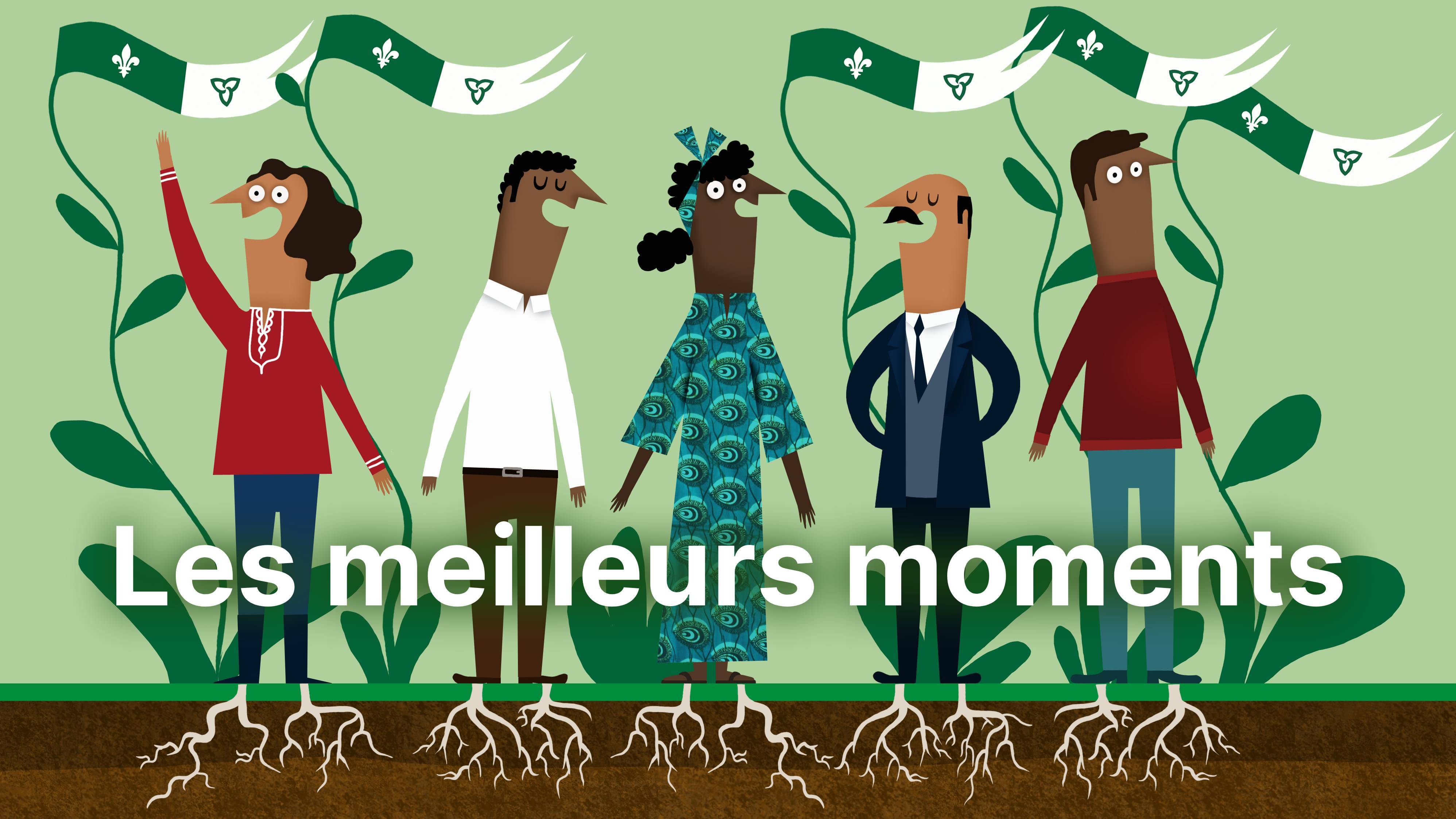 Les meilleurs moments