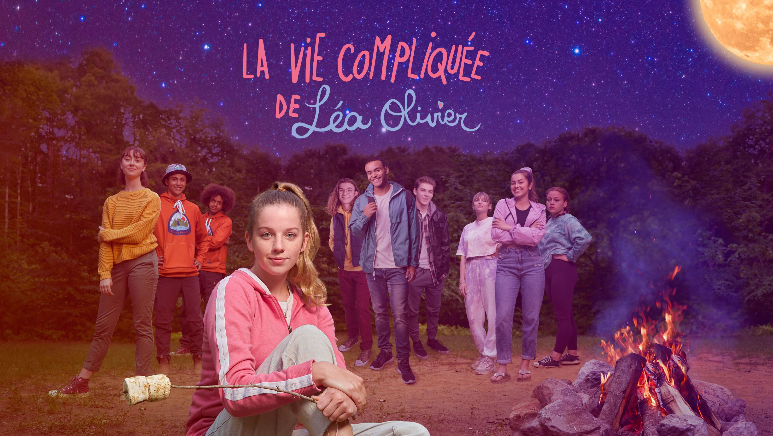 La vie compliquée de Léa Olivier