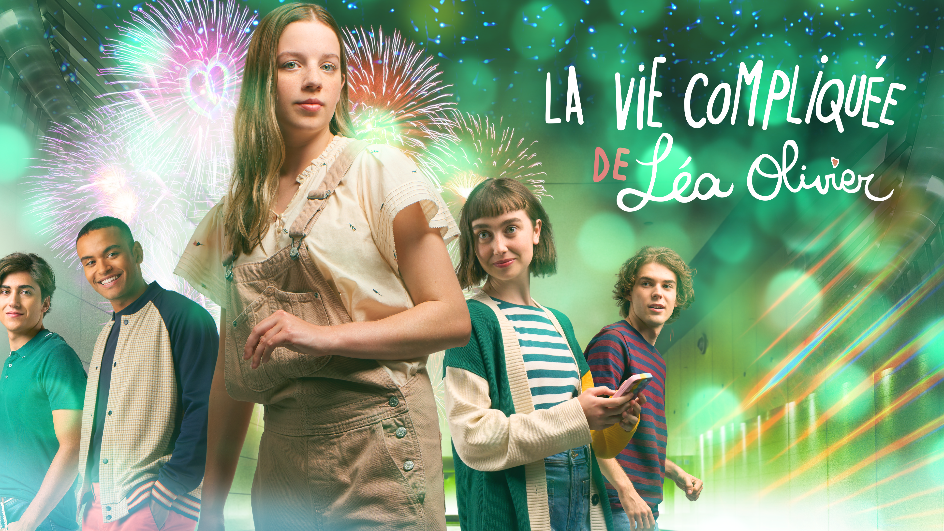 La vie compliquée de Léa Olivier