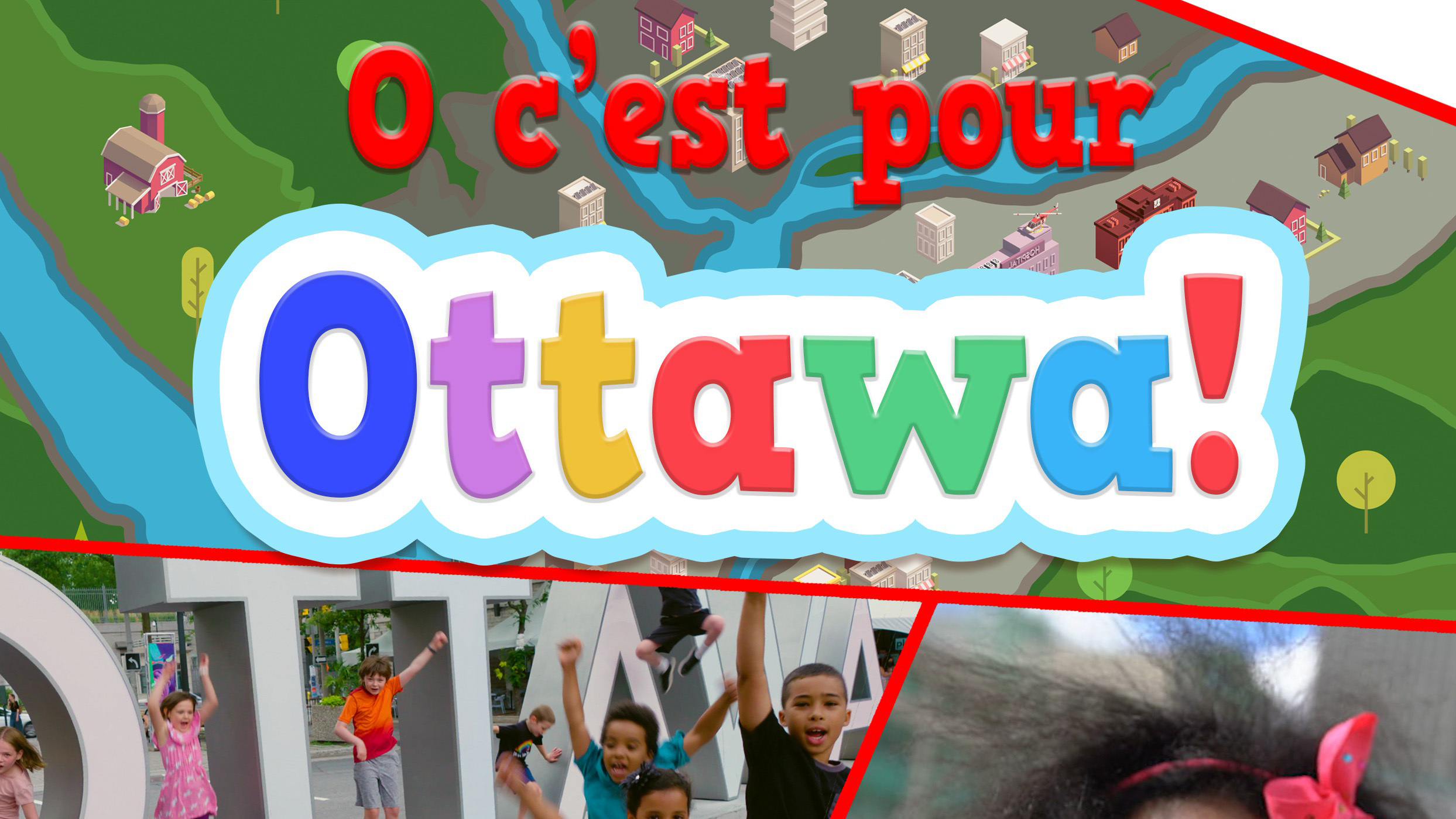 O c'est pour Ottawa