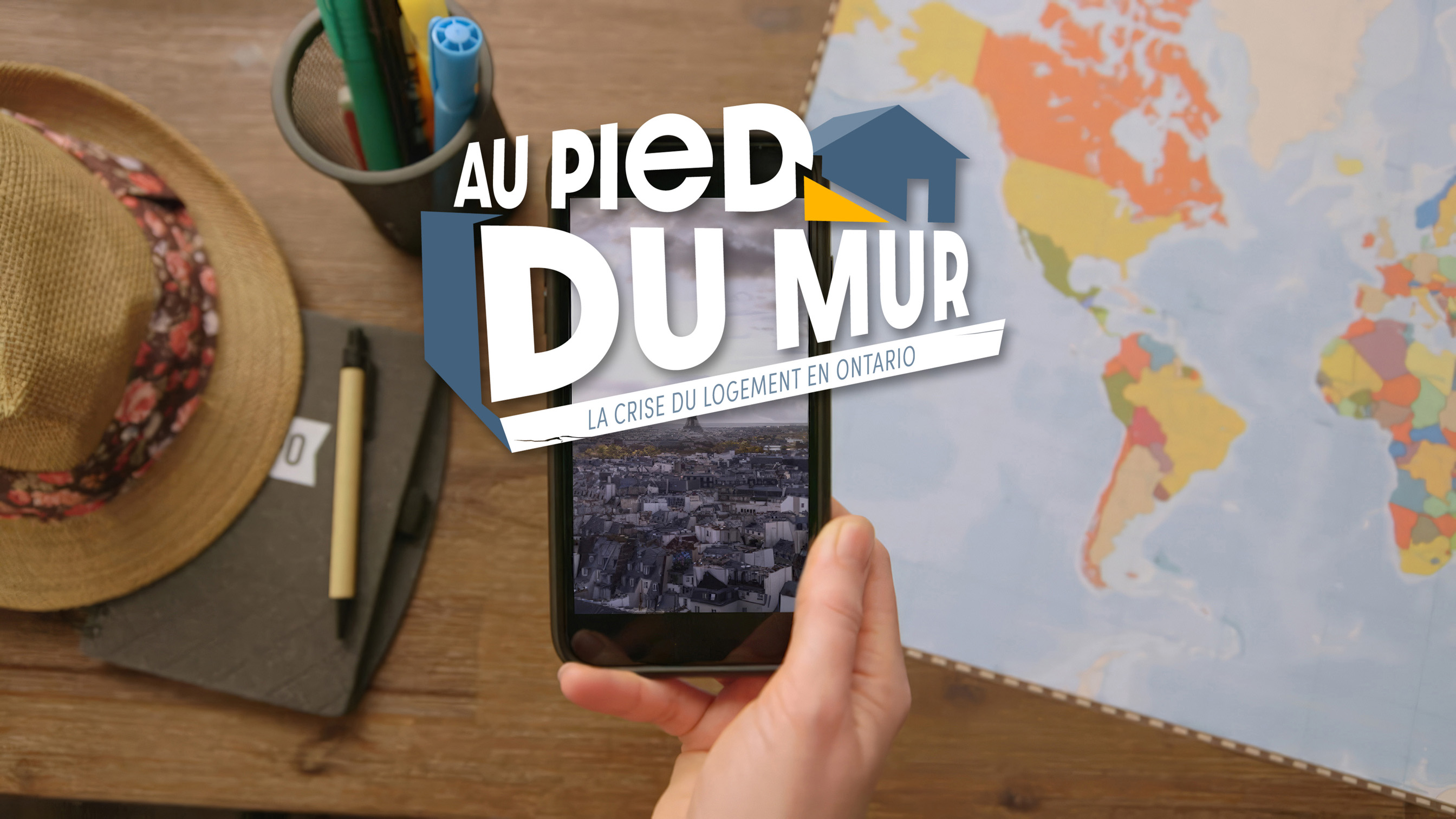 Au pied du mur