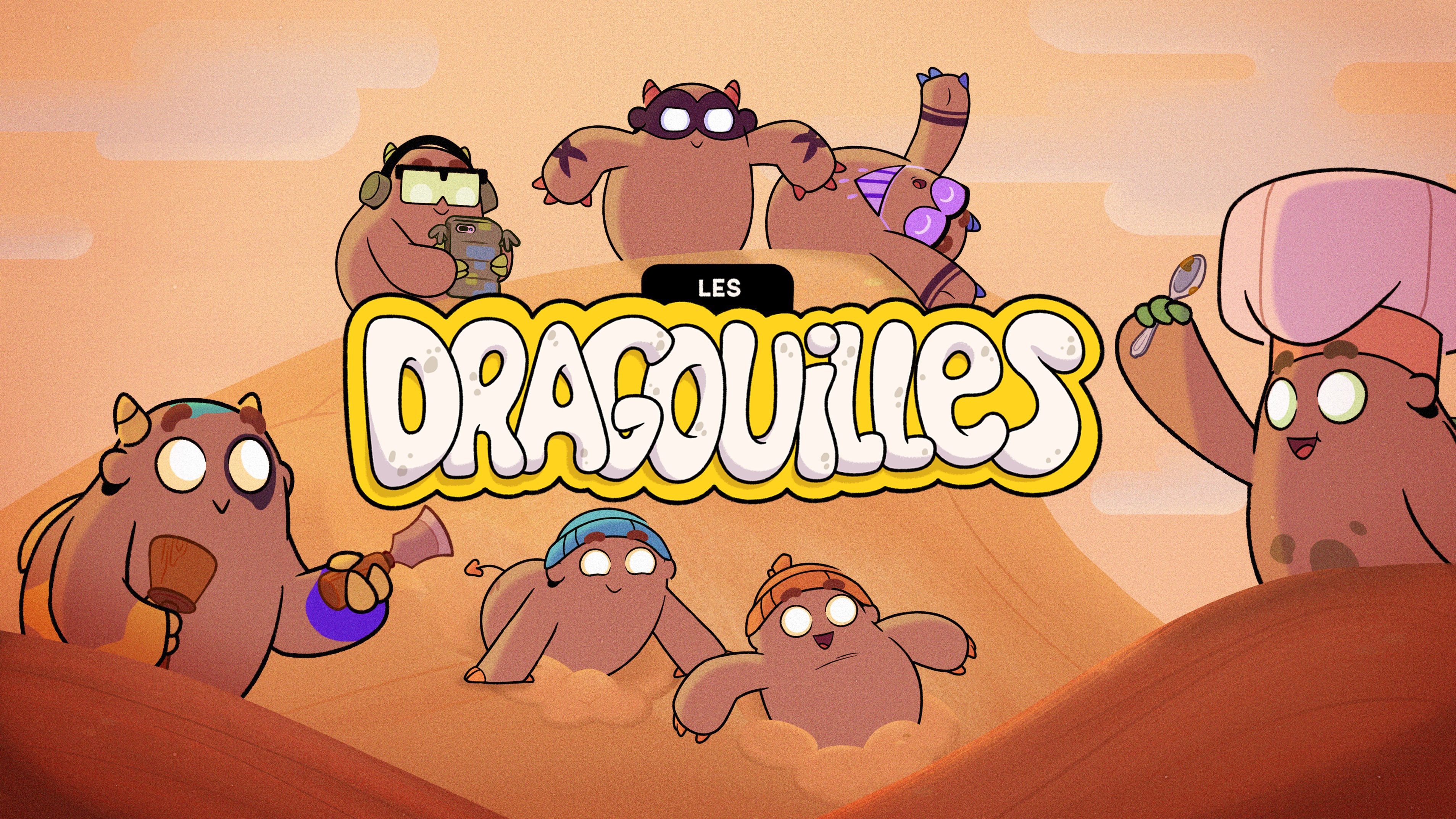 Les dragouilles