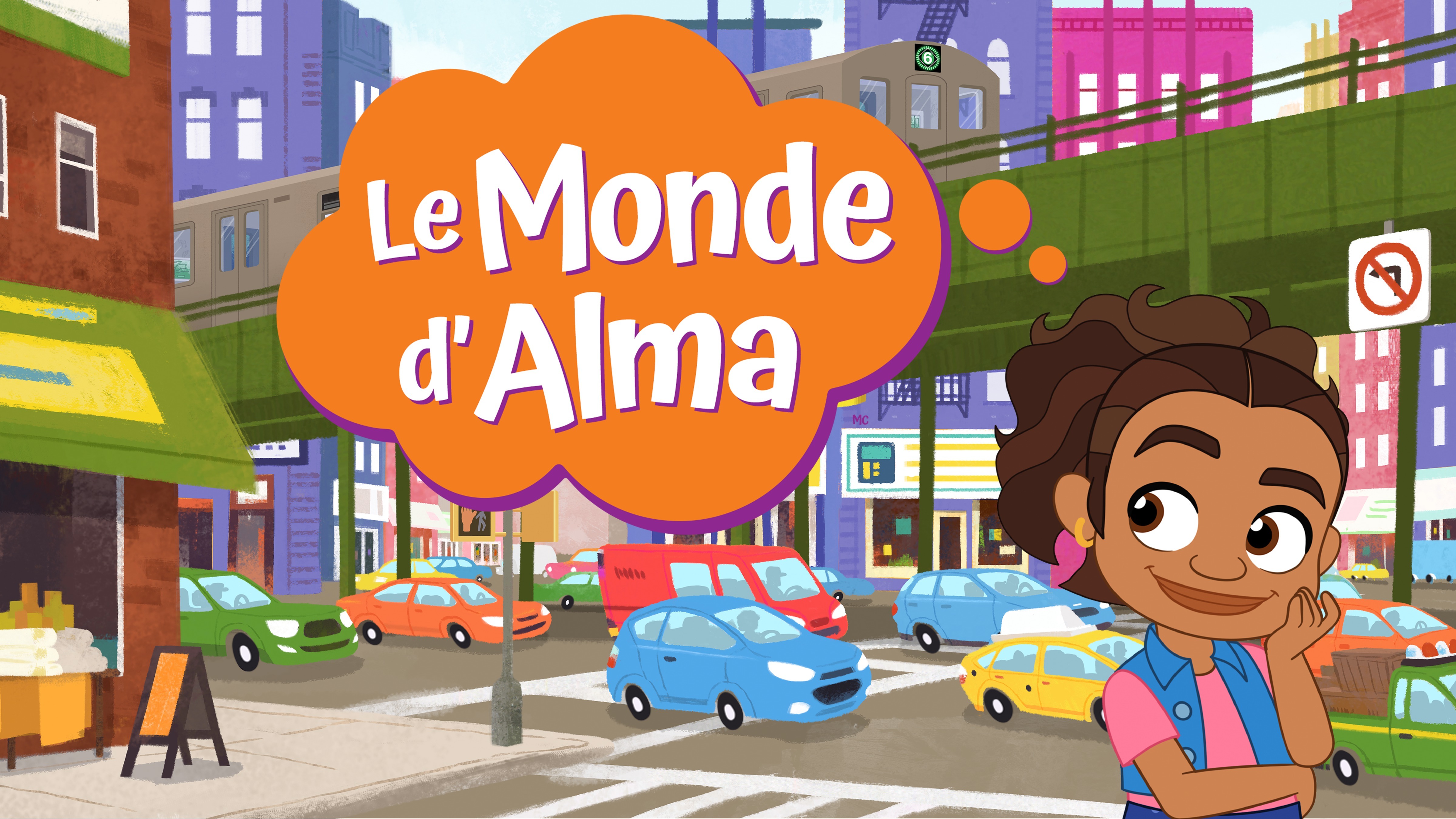 Le monde d'Alma