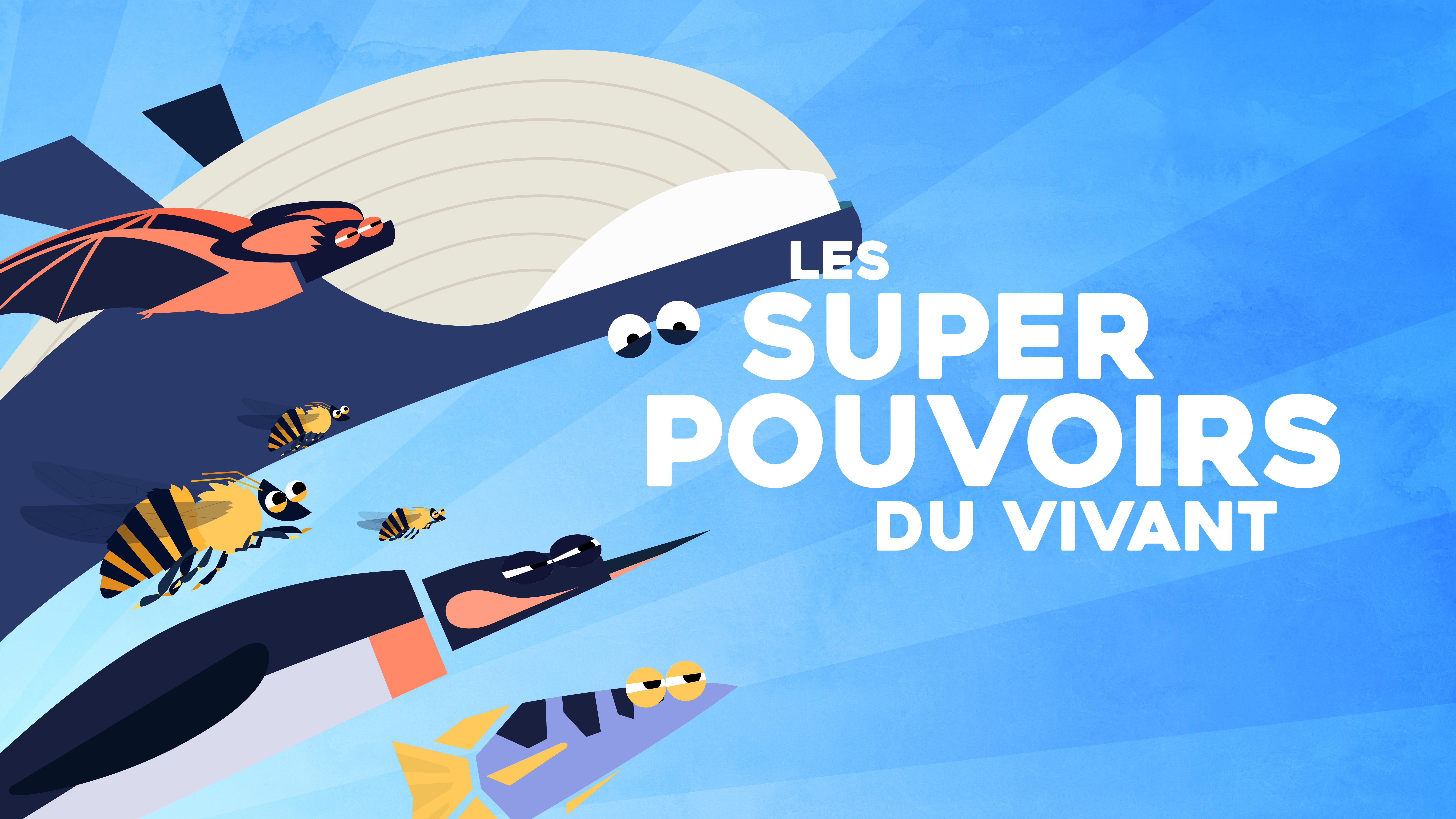 Les super-pouvoirs du vivant
