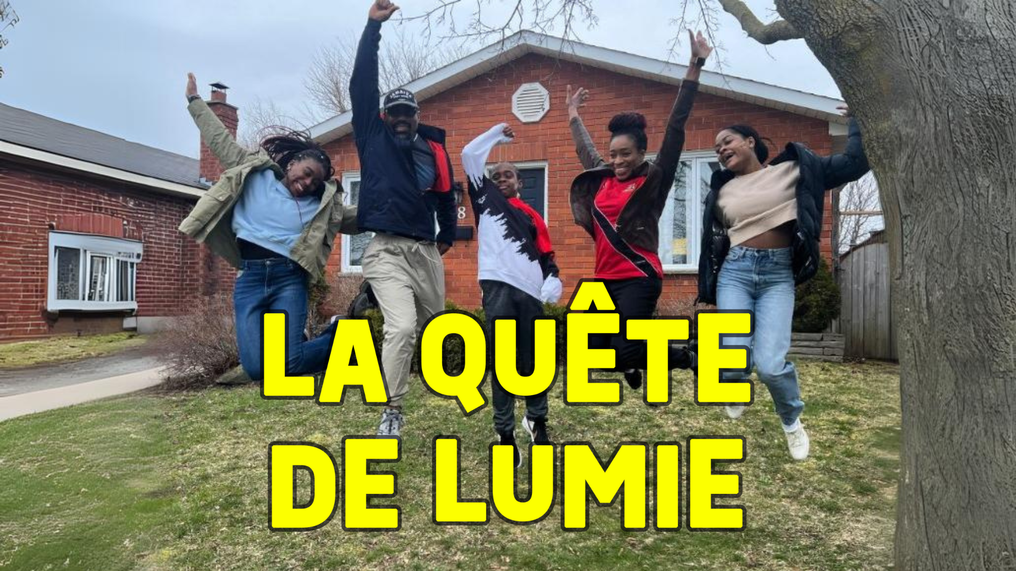 La quête de Lumie