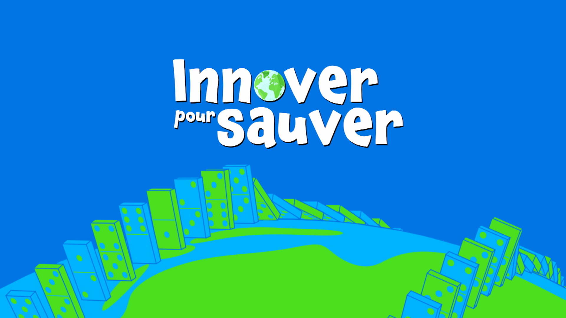 Innover pour sauver