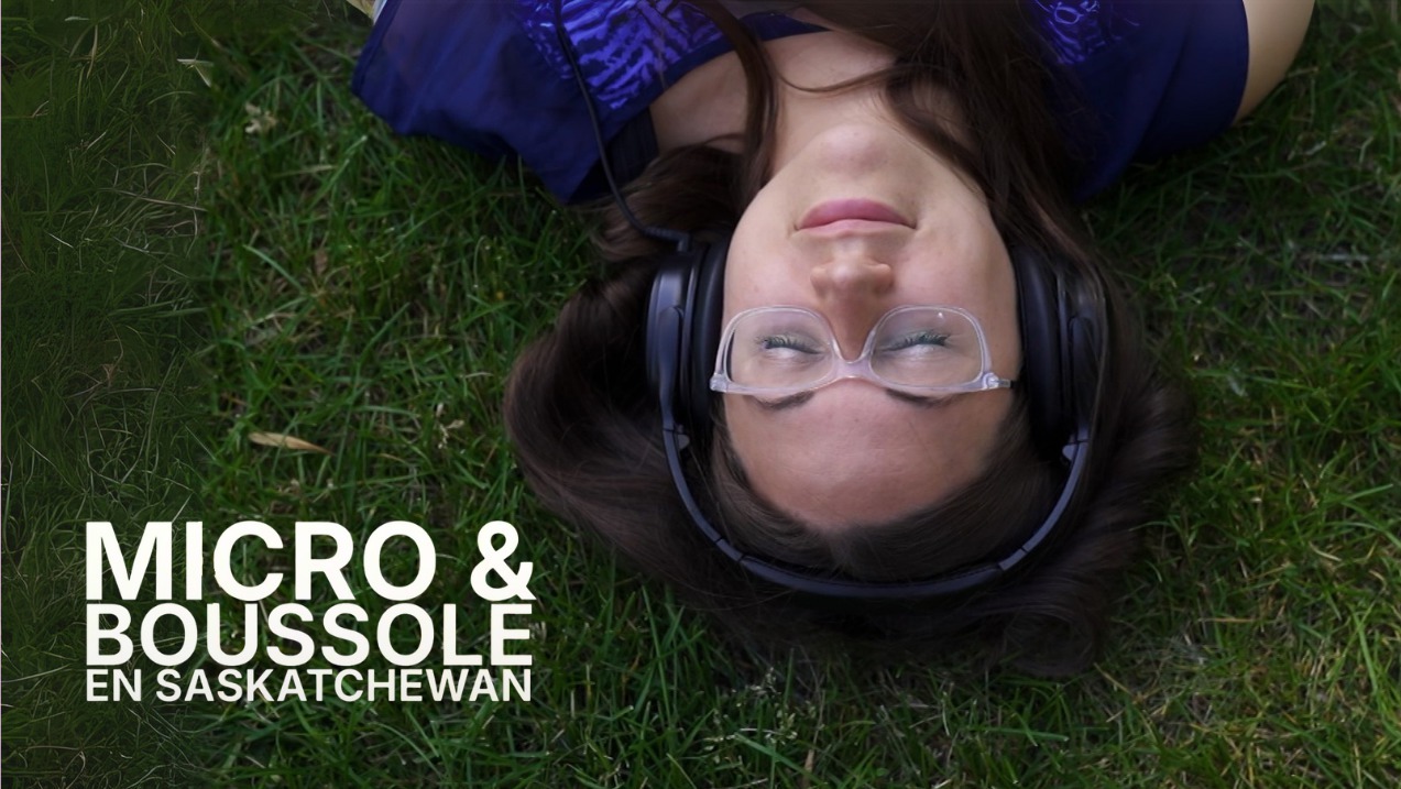 Micro & Boussole en Saskatchewan