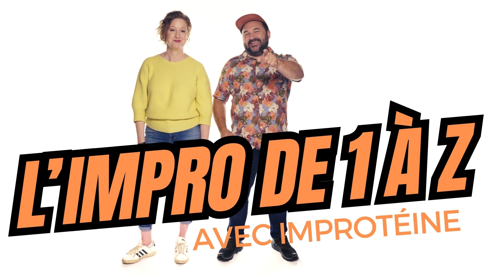 L'impro de 1 à Z