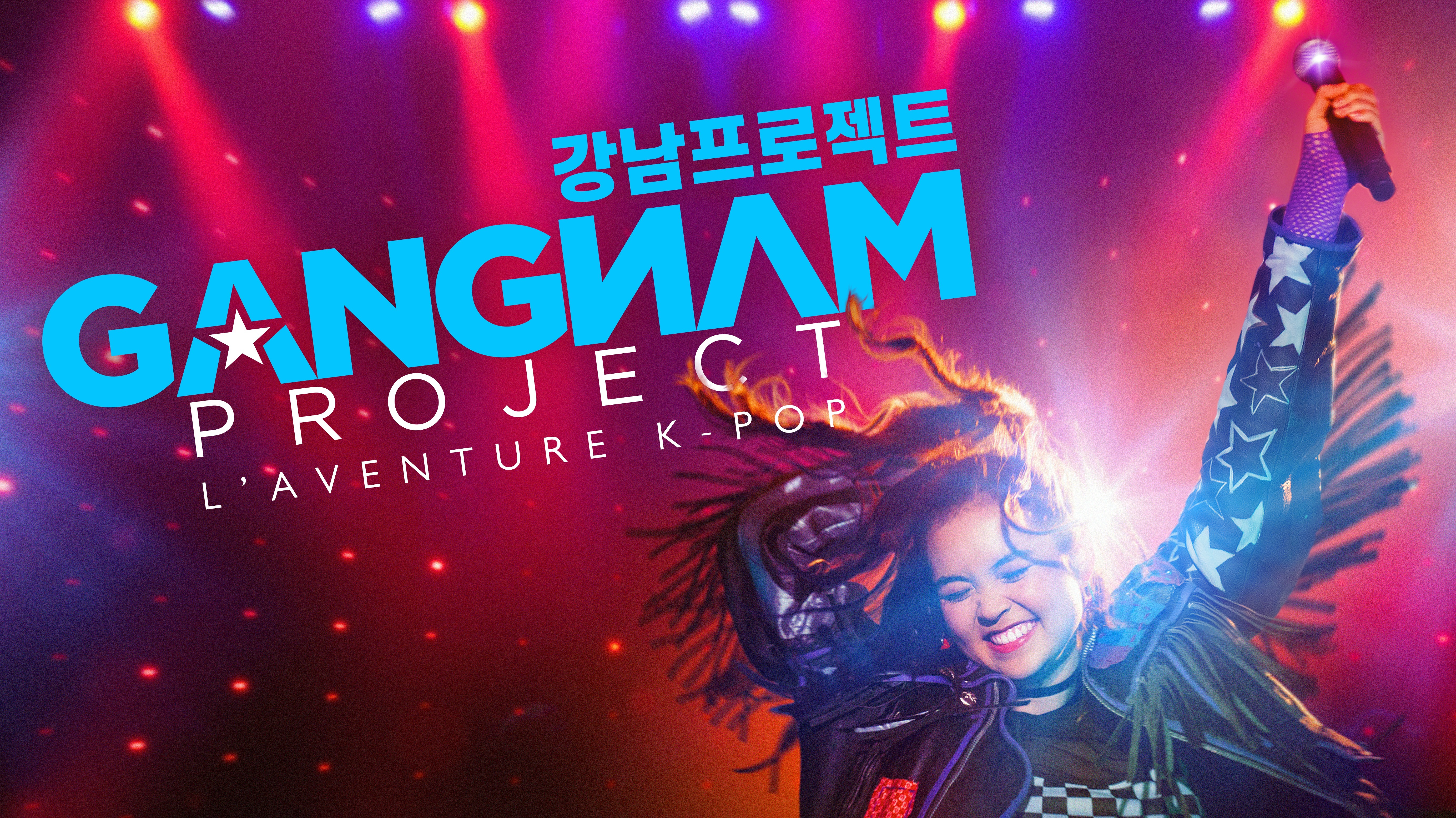 Gangnam Project, l'aventure K-pop