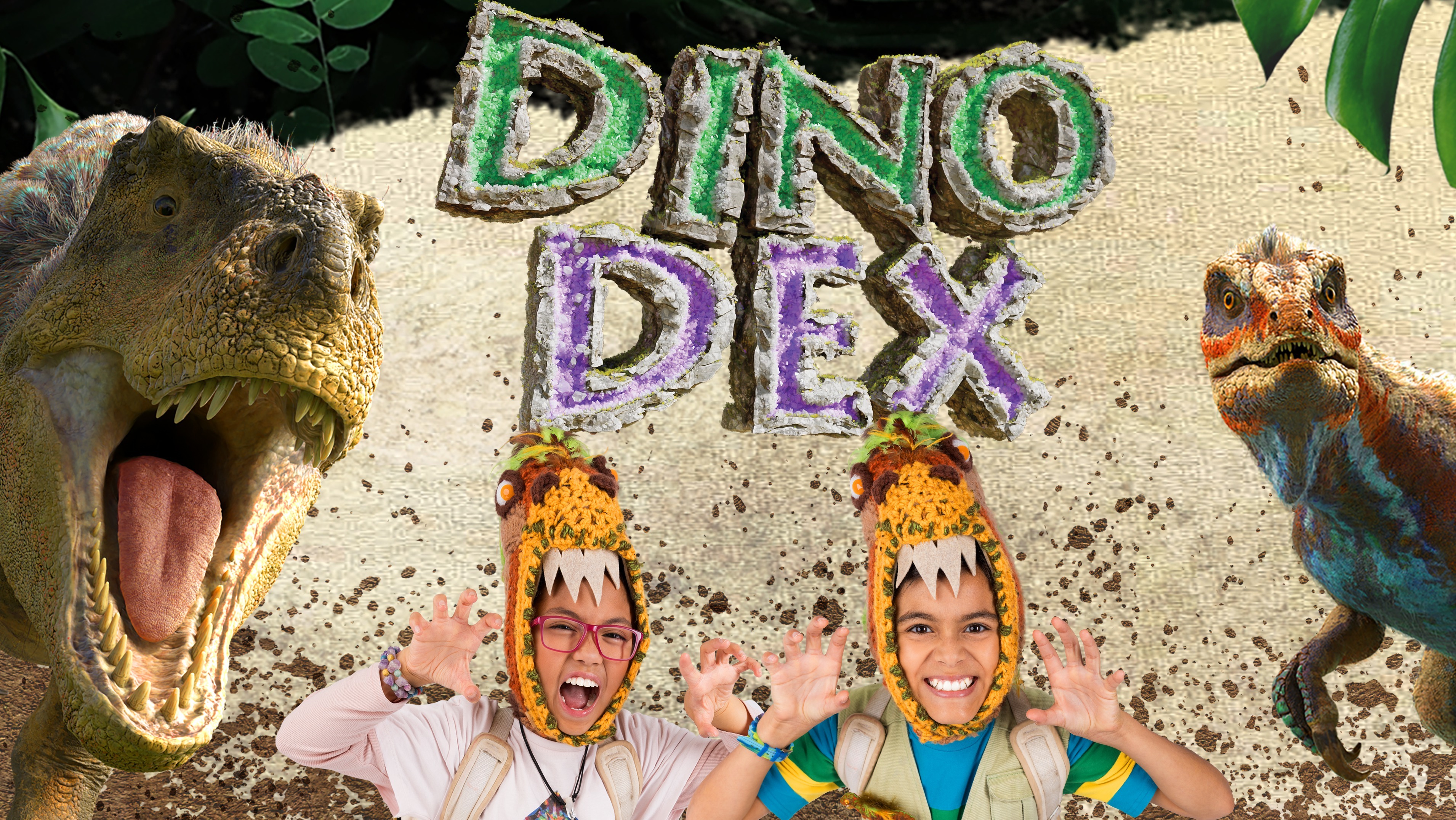 Dino Dex