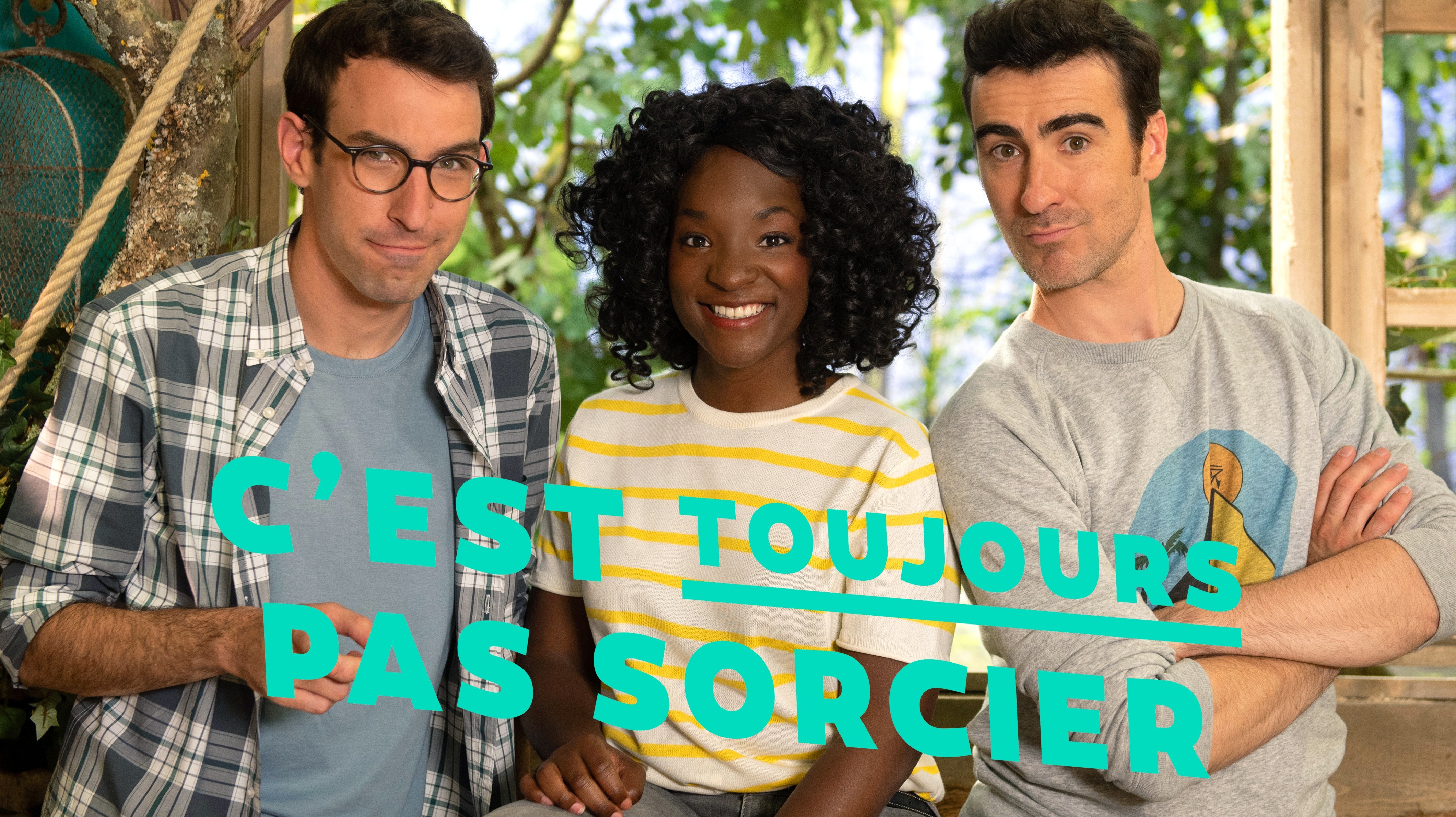 C'est toujours pas sorcier