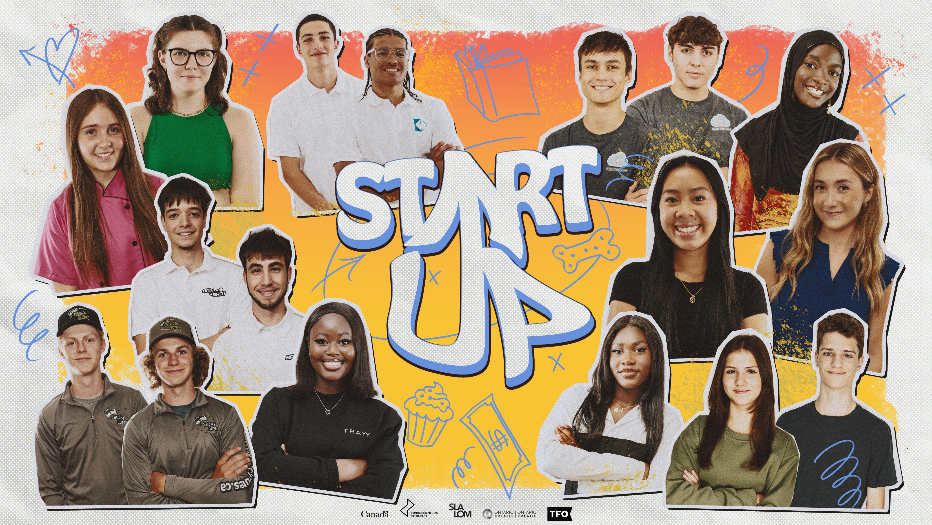 STARTUP