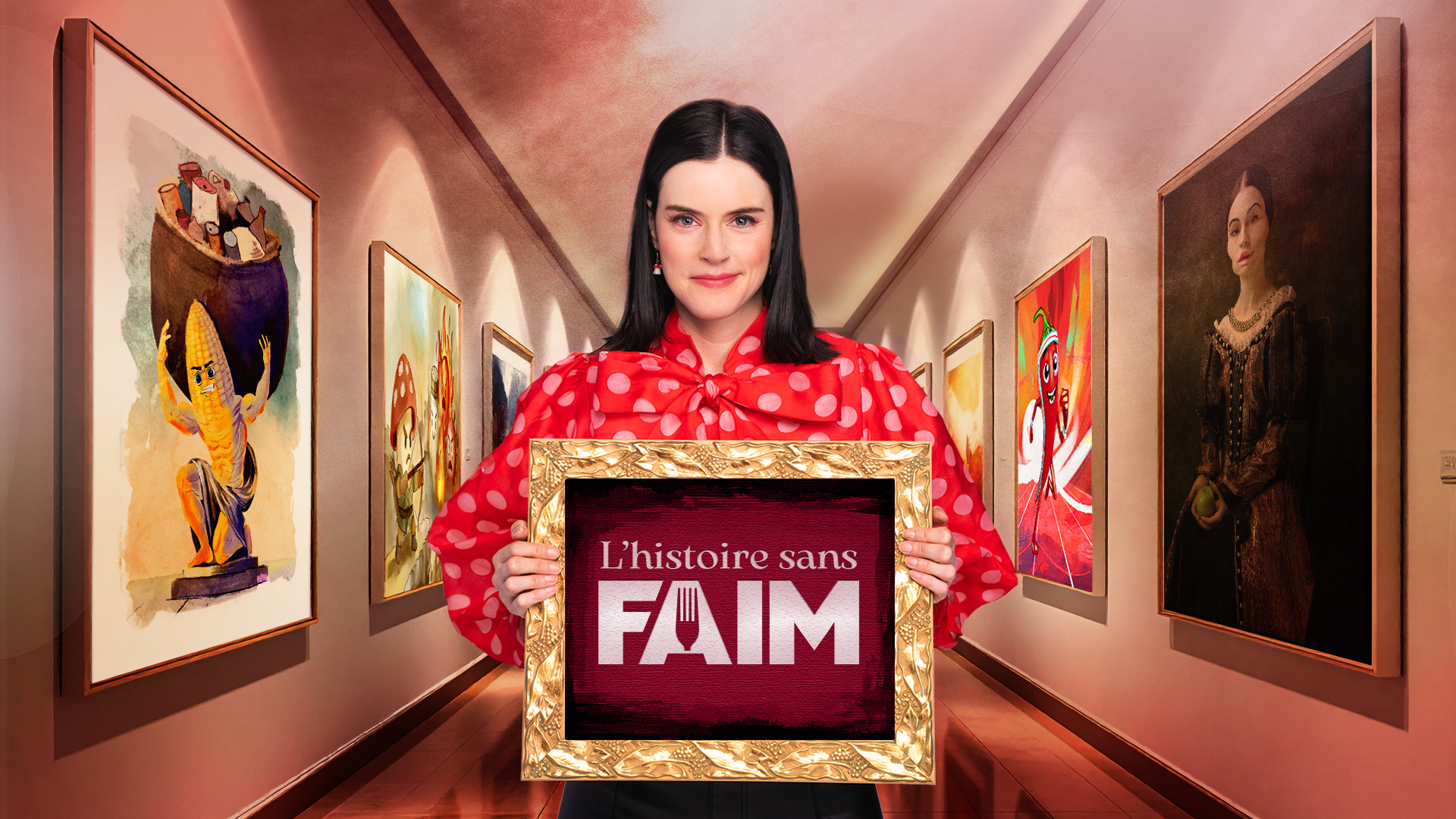 L'histoire sans faim