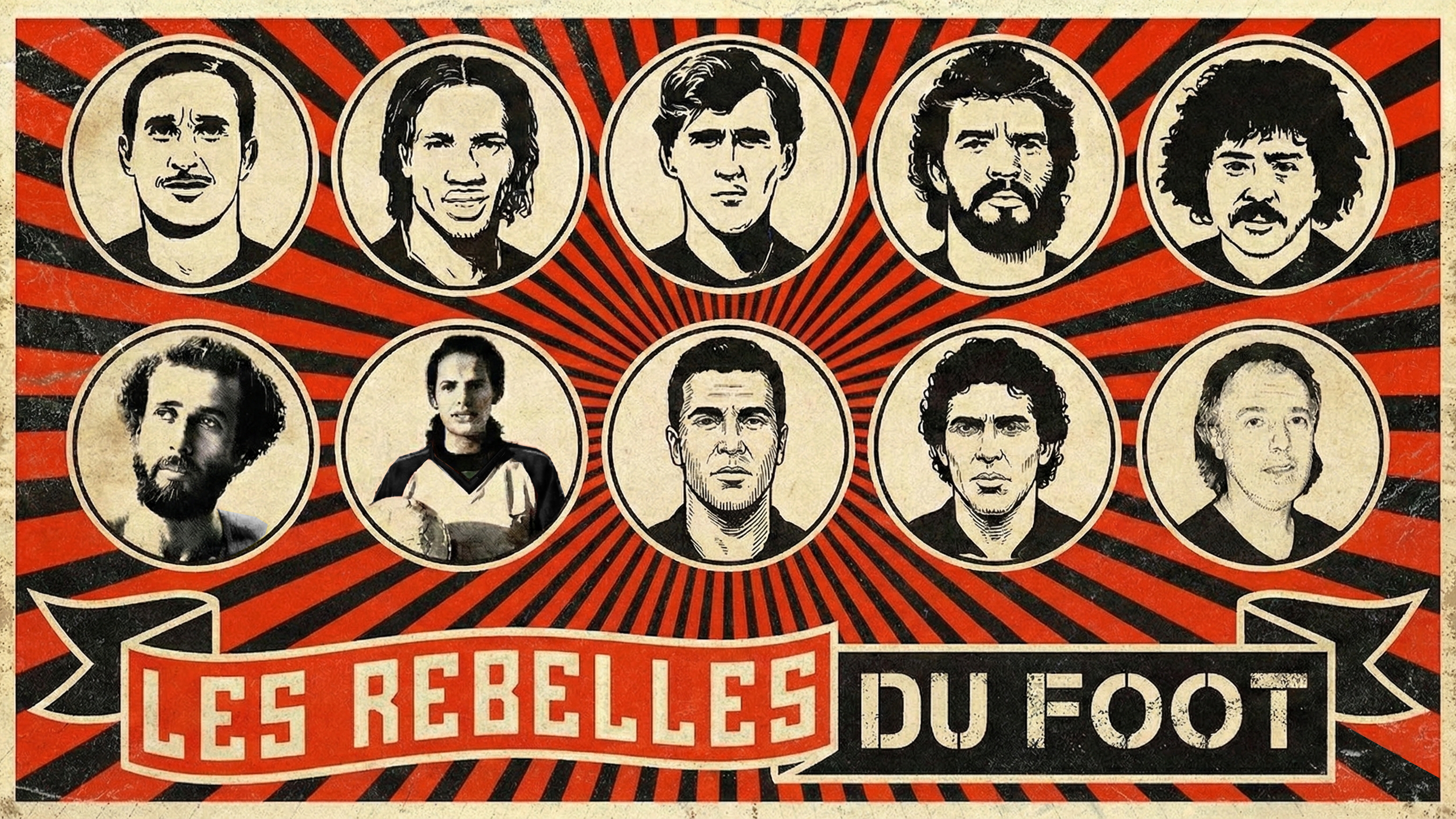 Les Rebelles du Foot
