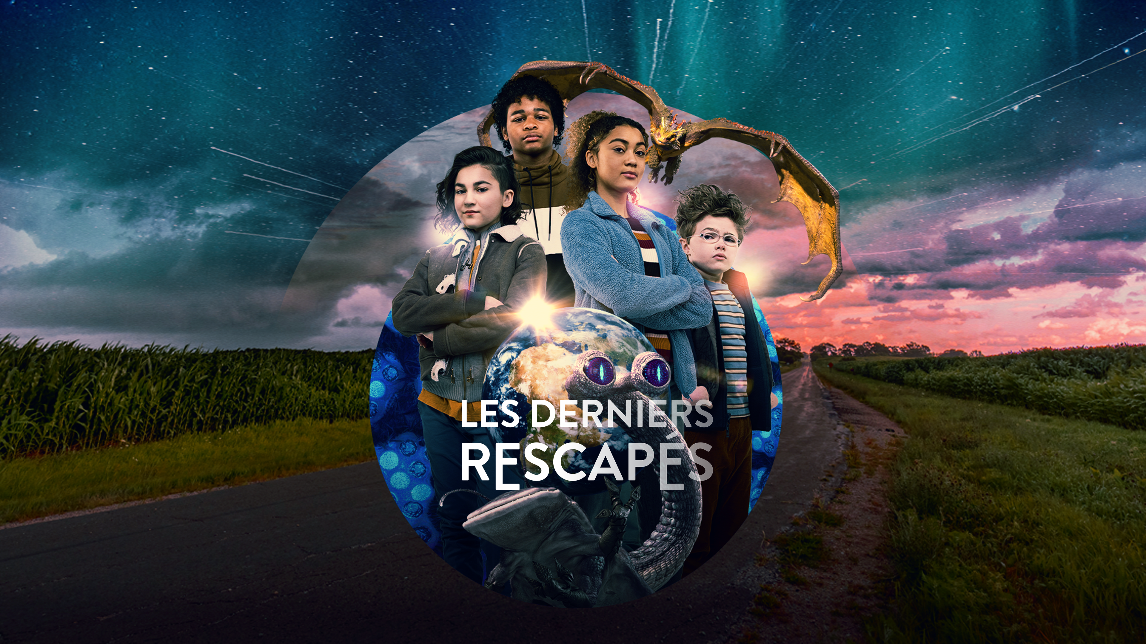 Les derniers rescapés