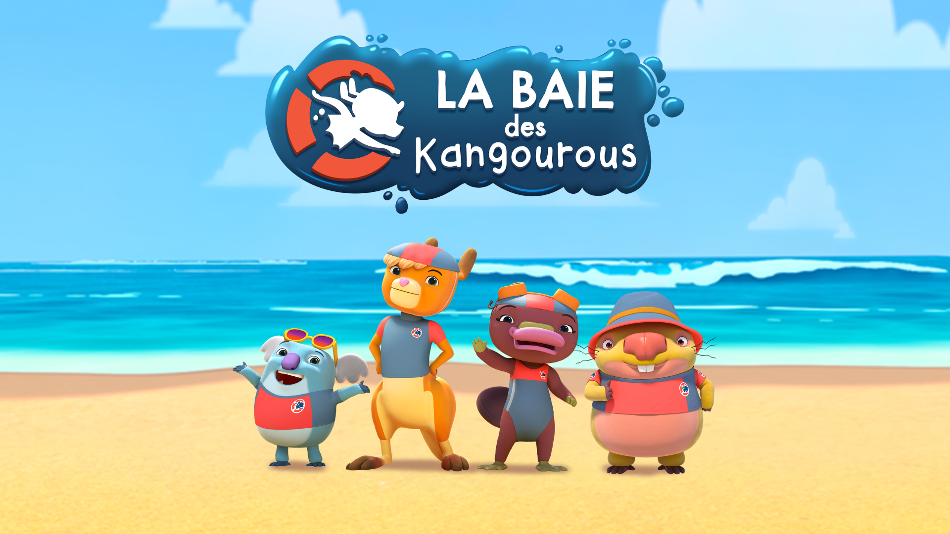 La baie des Kangourous