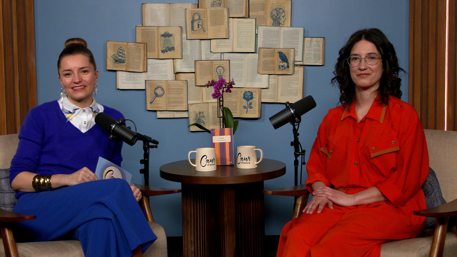 La femme en littérature | Chloé LaDuchesse