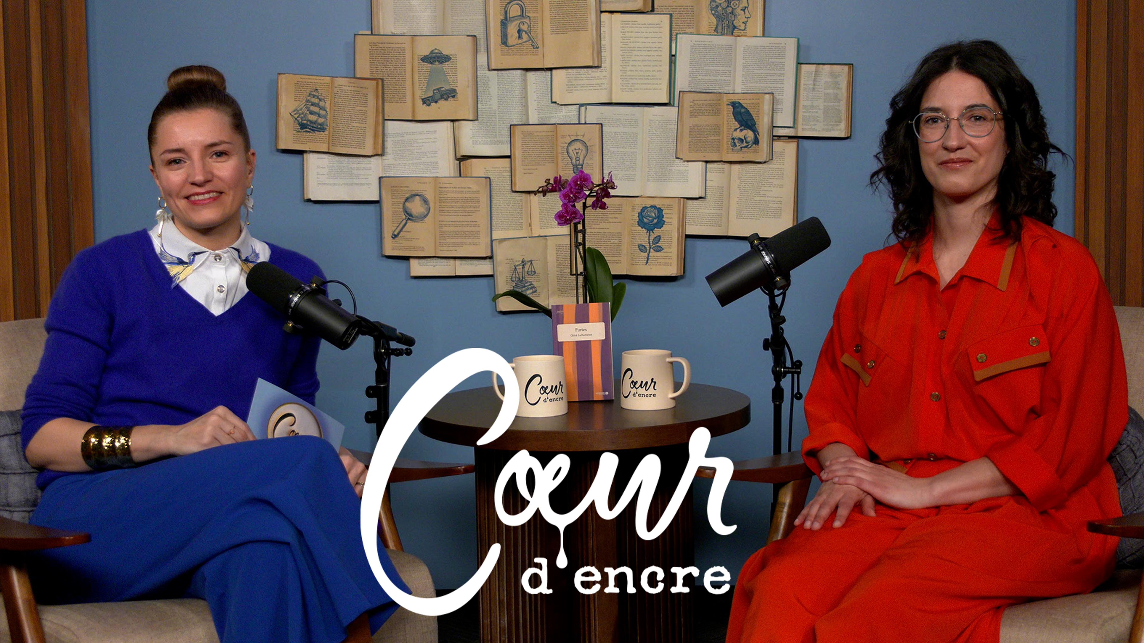 La femme en littérature | Chloé LaDuchesse