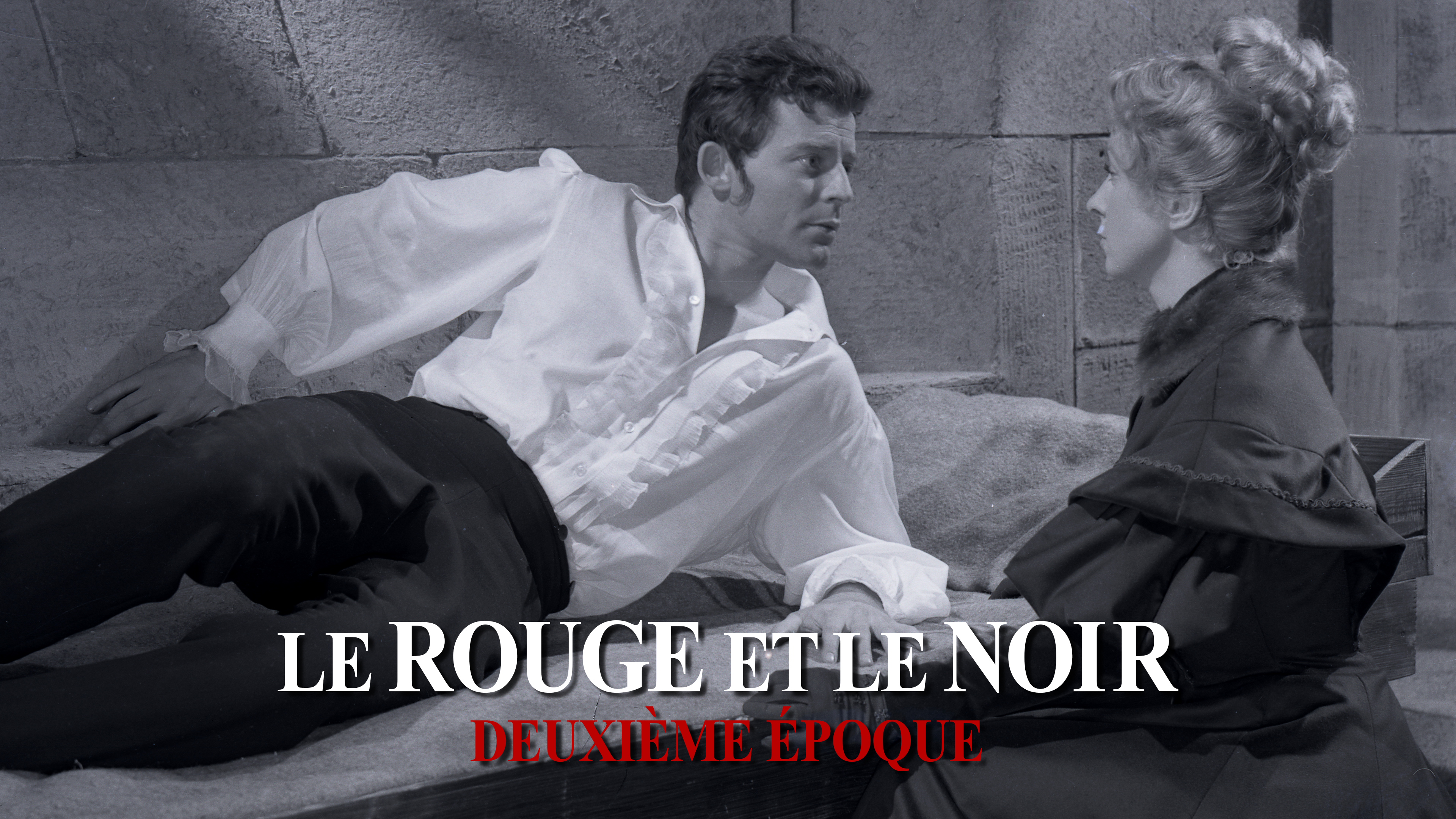 Le Rouge et le Noir - 2ème époque