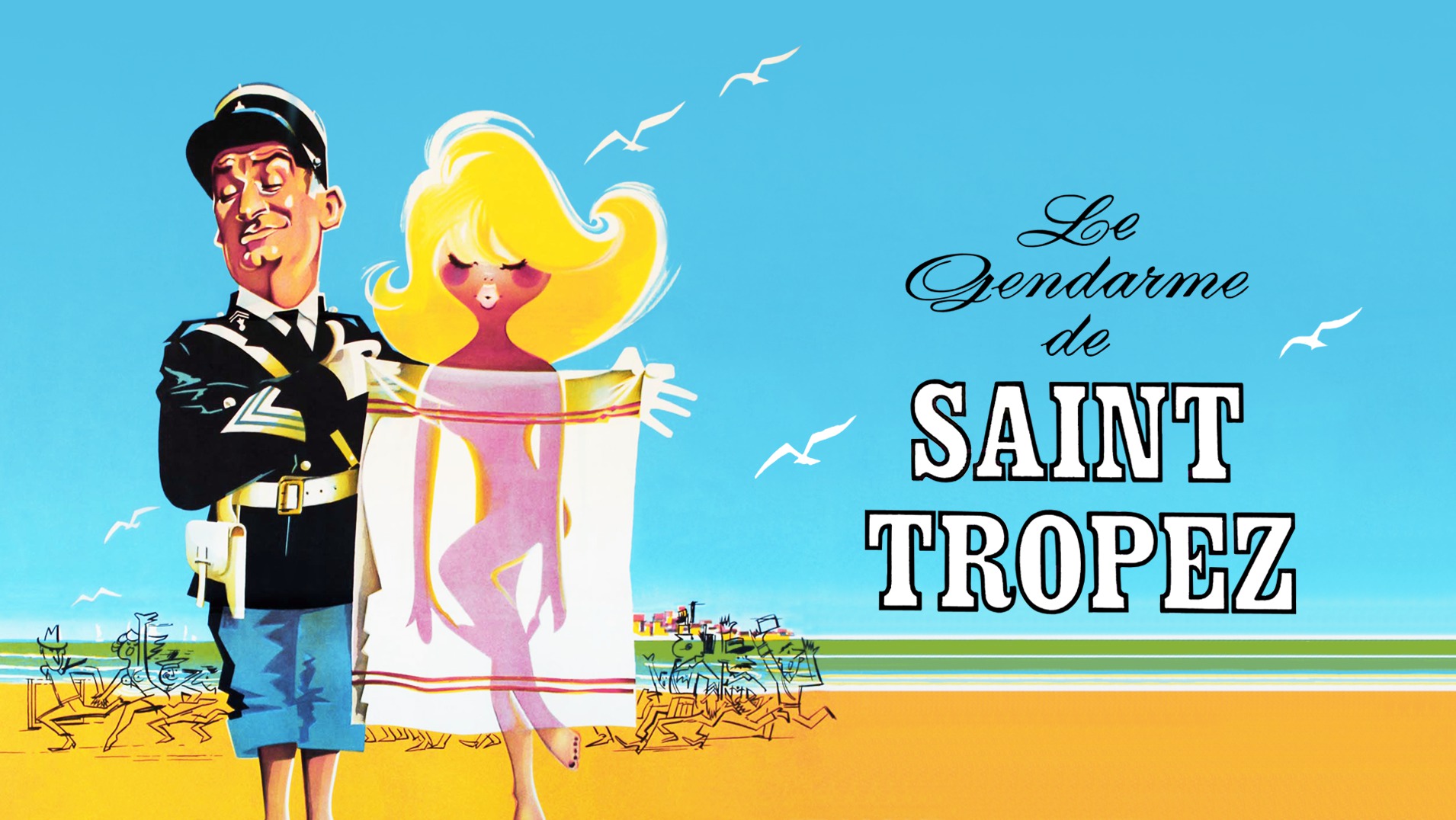 Le Gendarme de Saint-Tropez