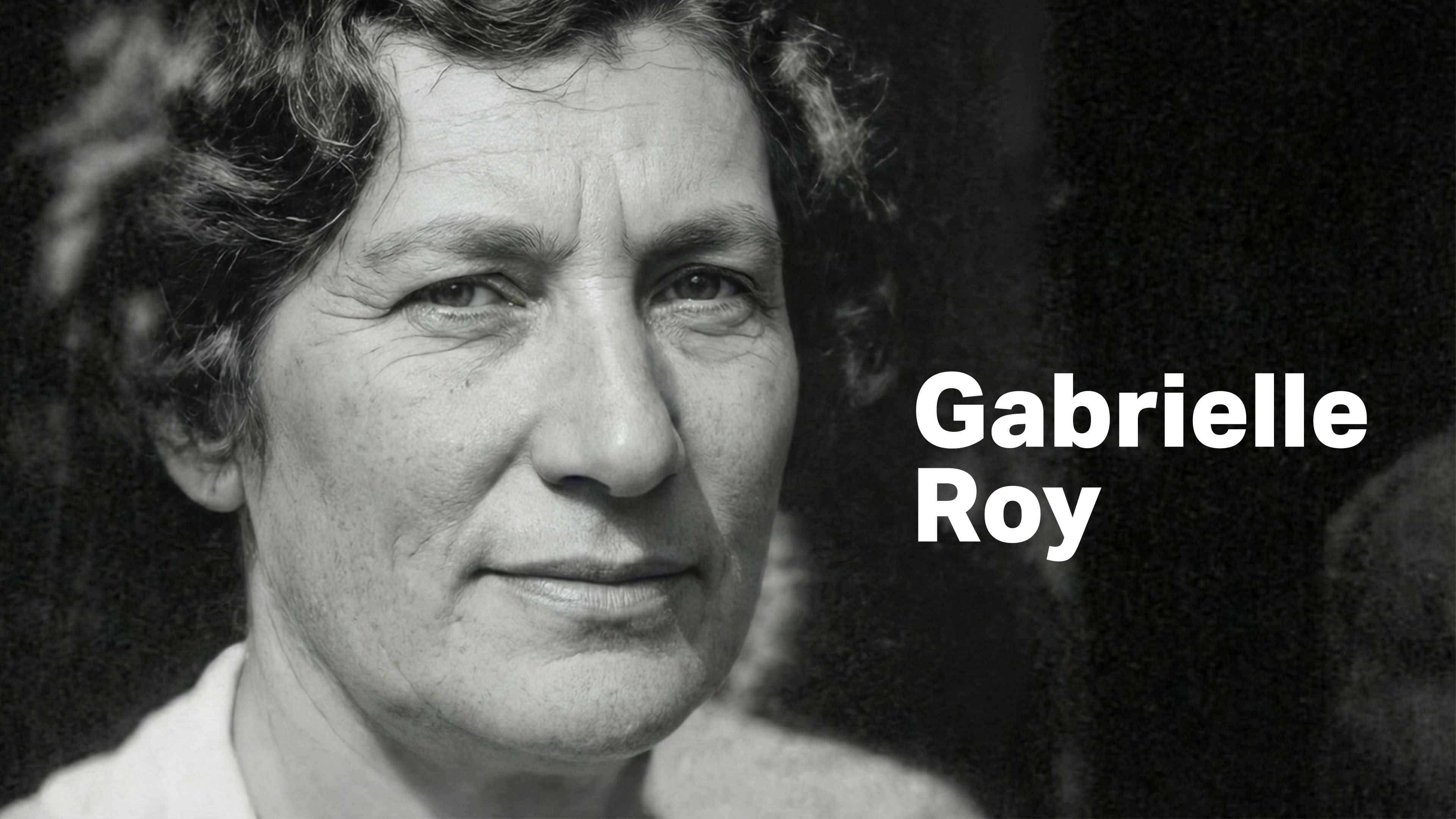 Gabrielle Roy