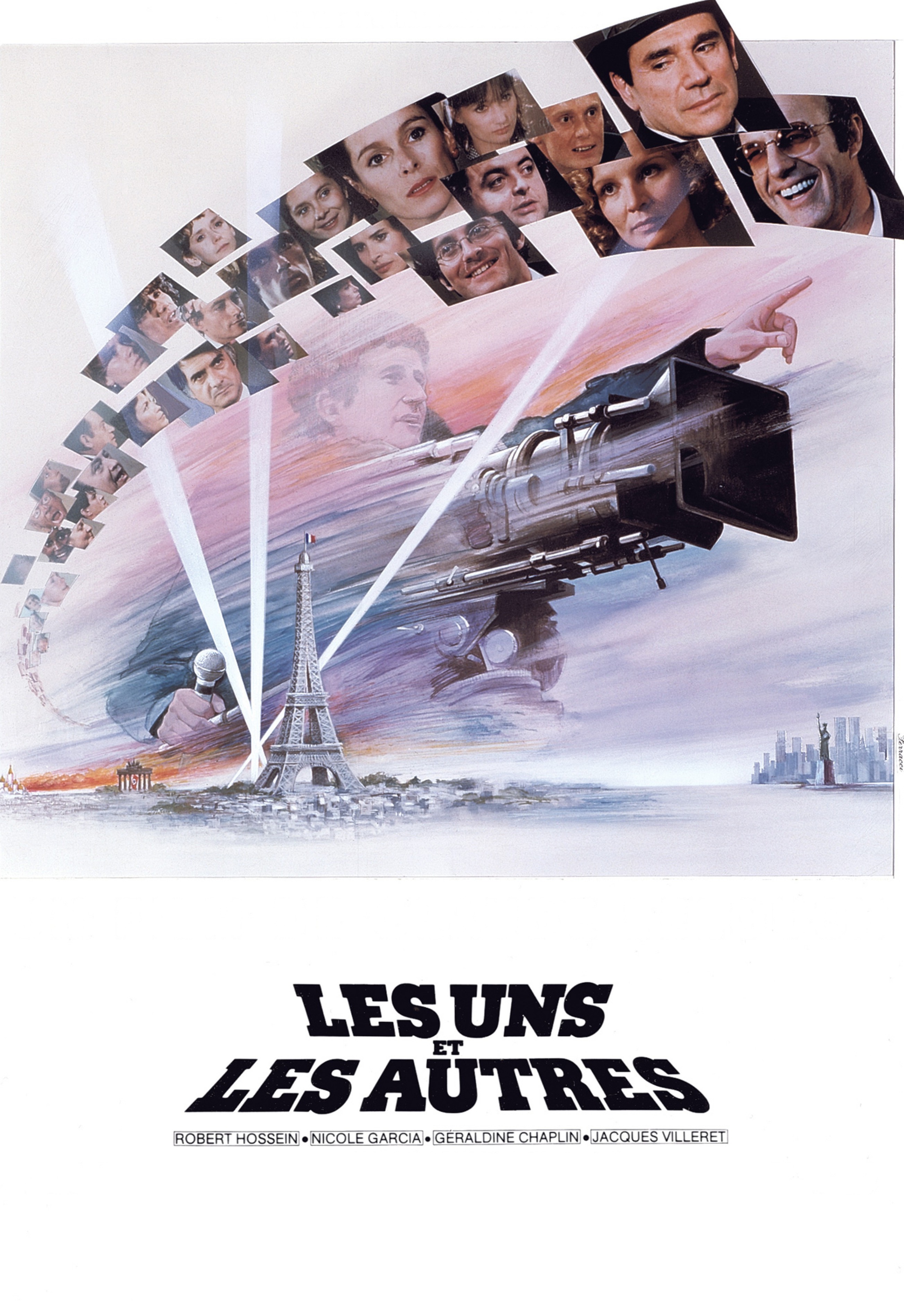 Les Uns et les Autres