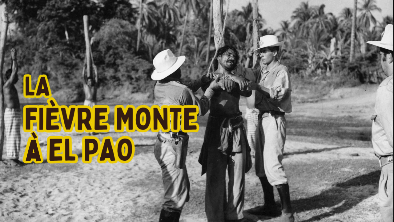 La fièvre monte à El Pao