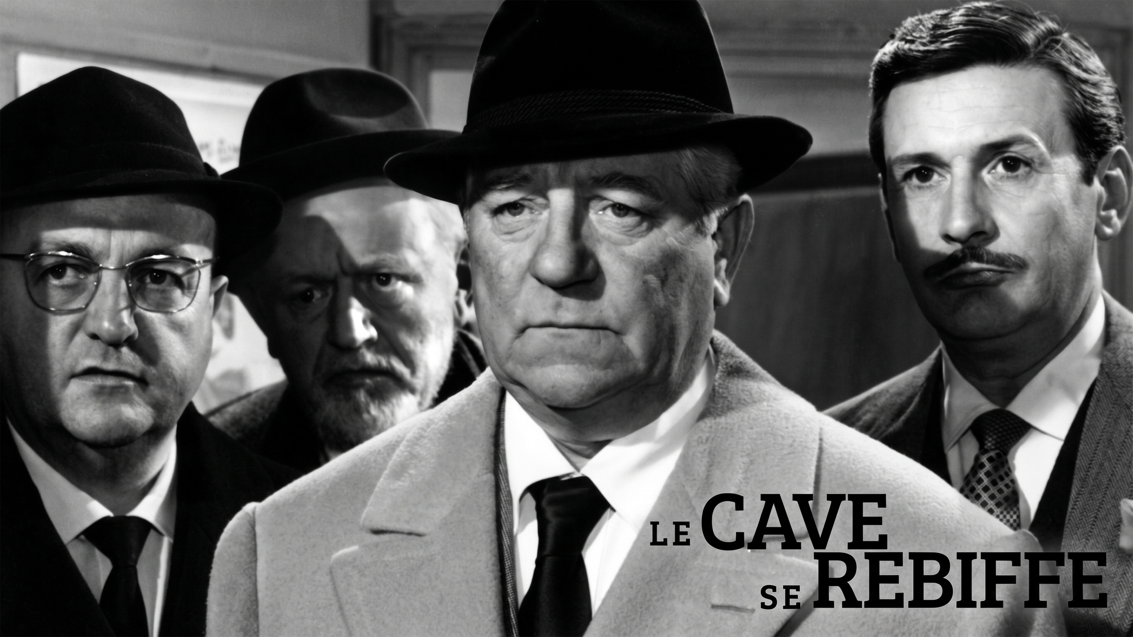 Le Cave se rebiffe