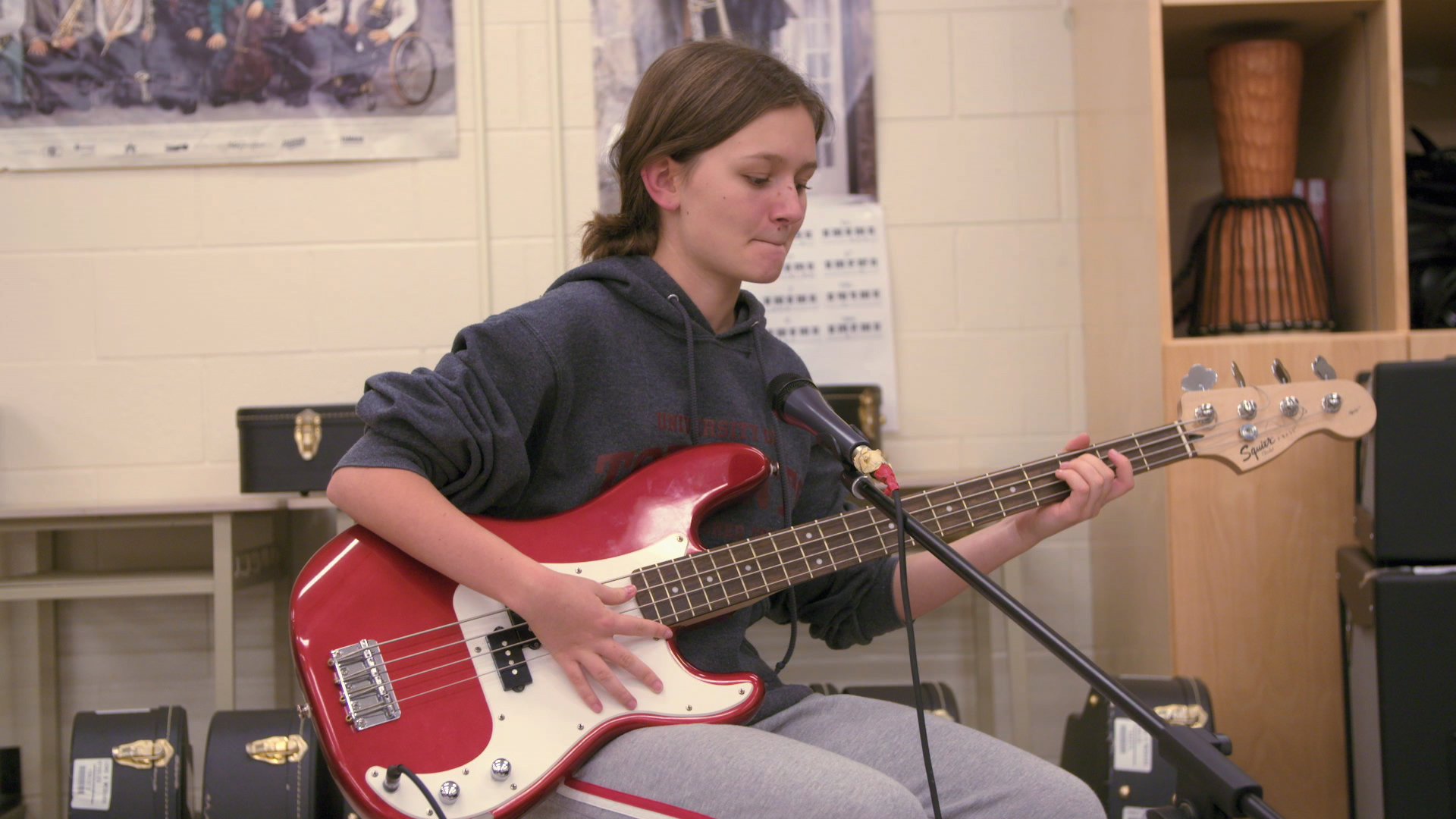 Vive les activités !