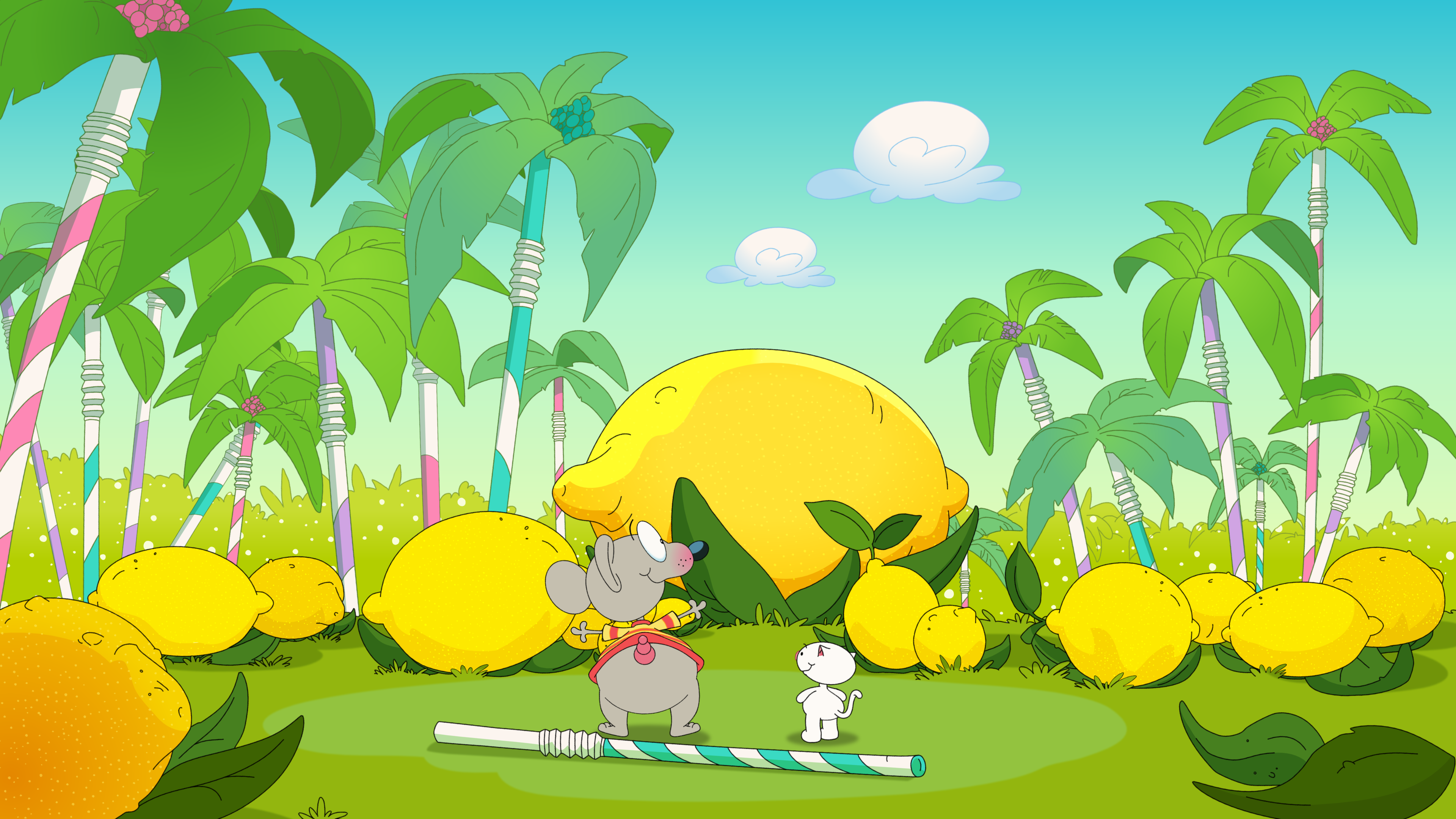 Limonade à volonté
