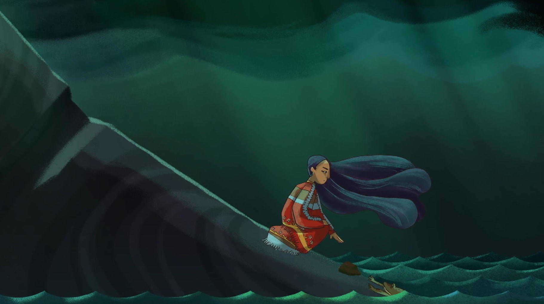 Les descendants du ciel / Kiwetin, le vent du nord