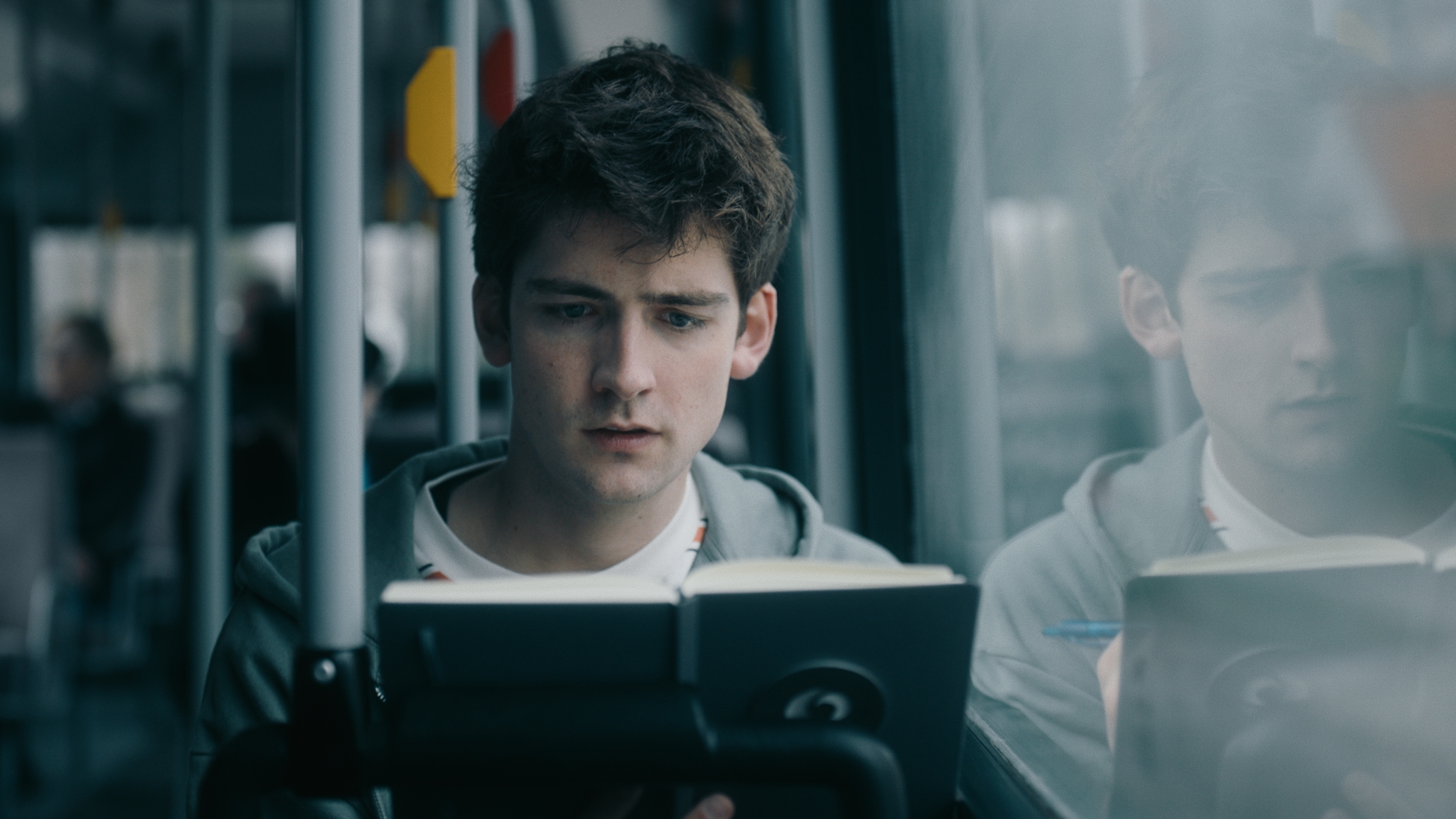 Le maillot déchiré