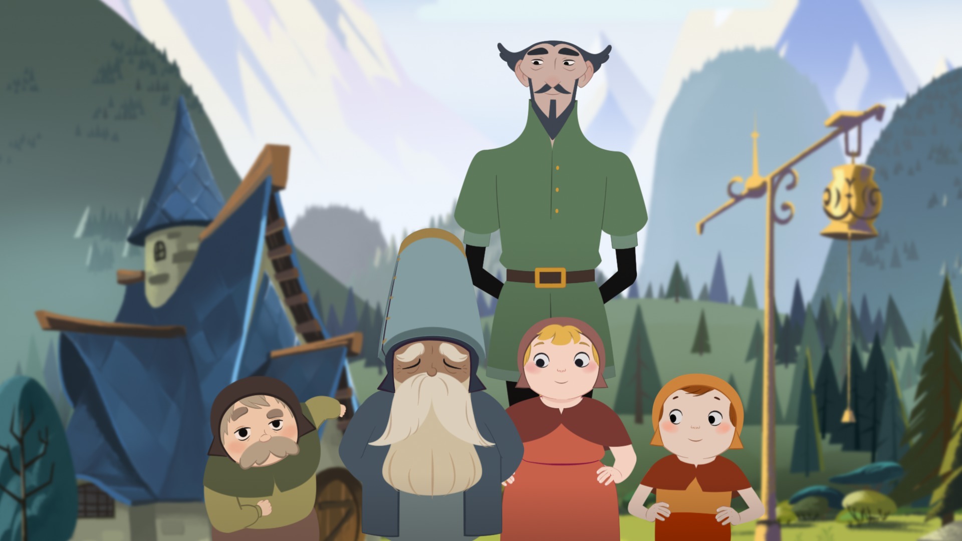 Comme un parfum d'hiver