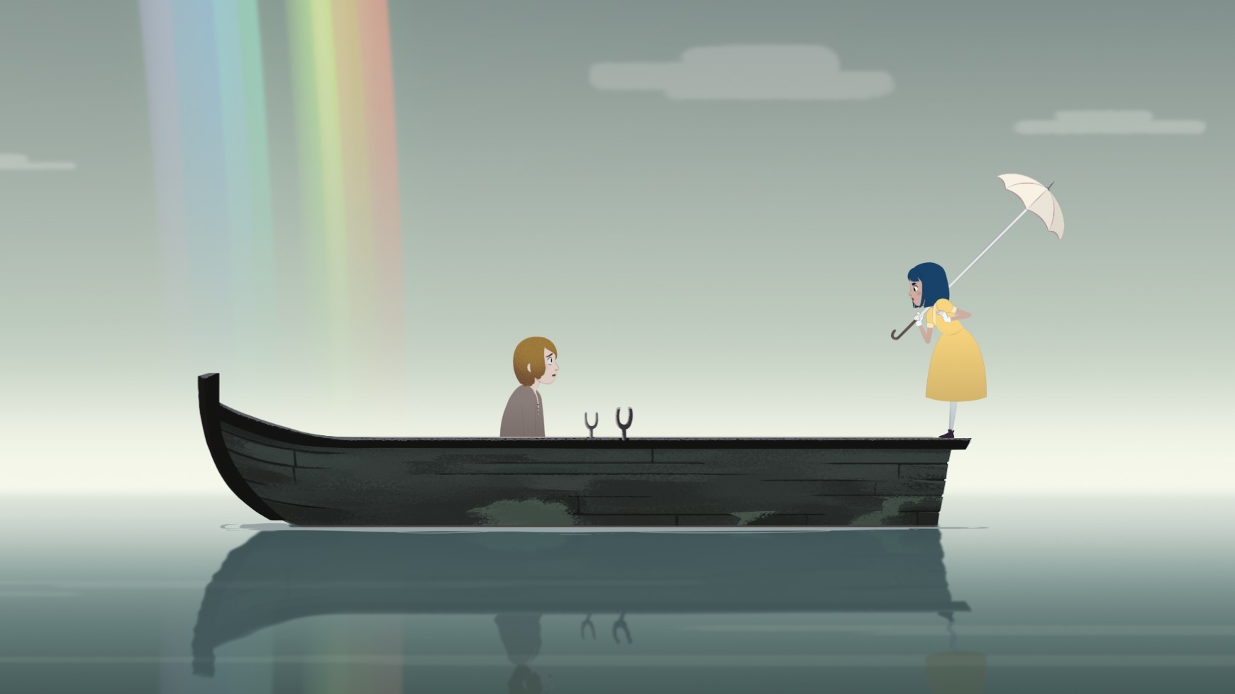 Un tsunami de sentiments