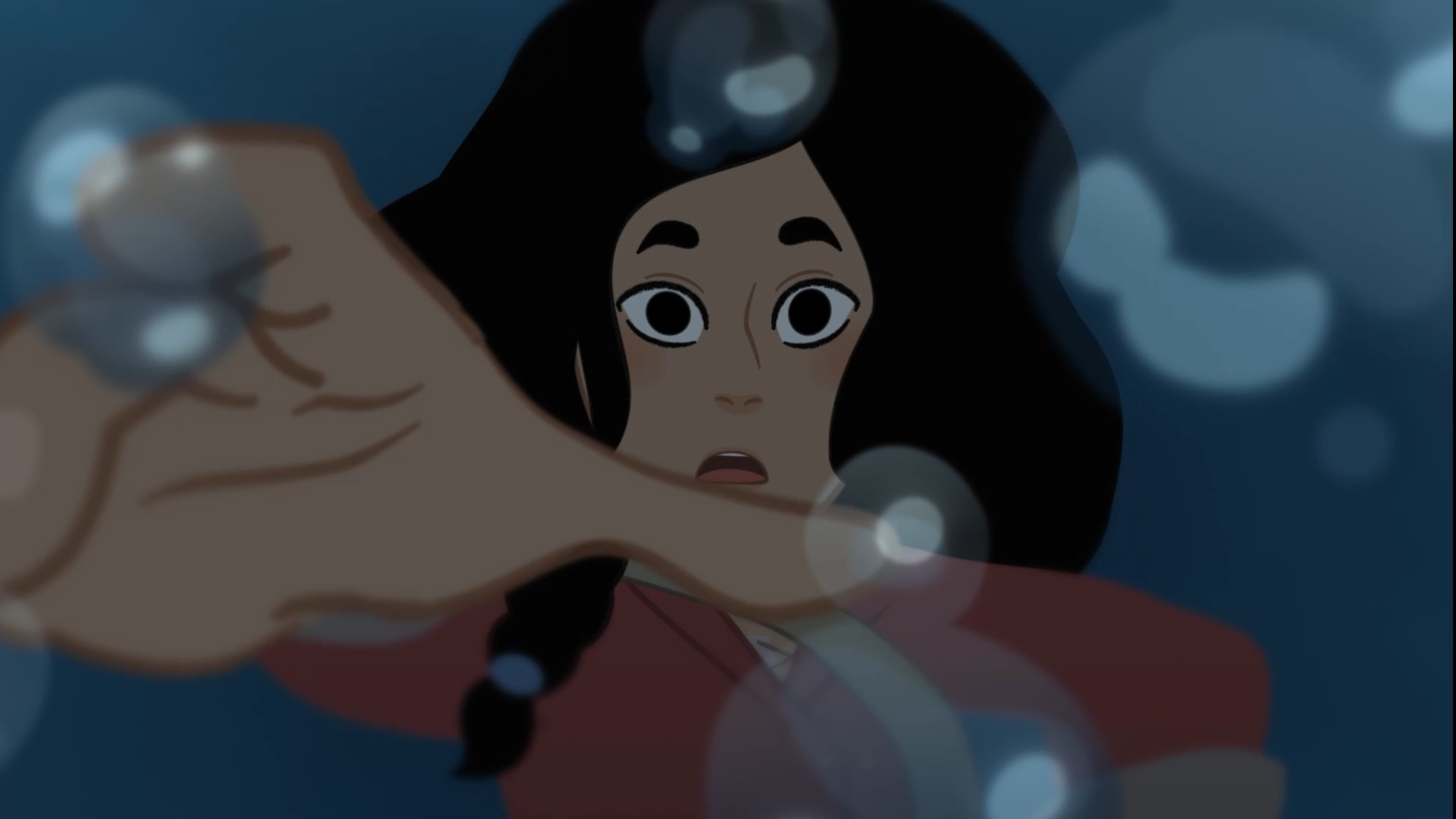 Si près, si loin...