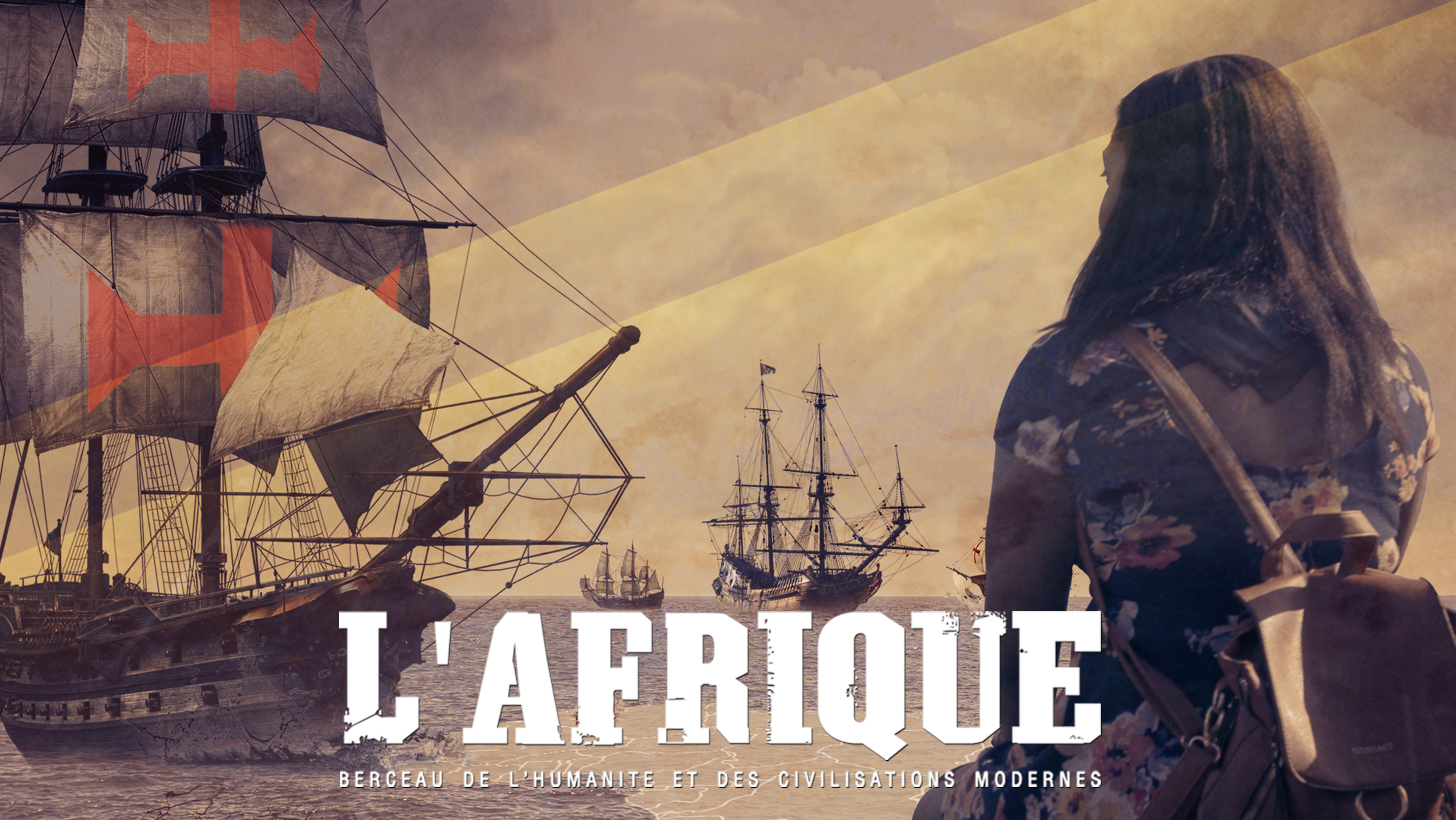 L'Afrique, berceau de l'humanté et des civilisations modernes