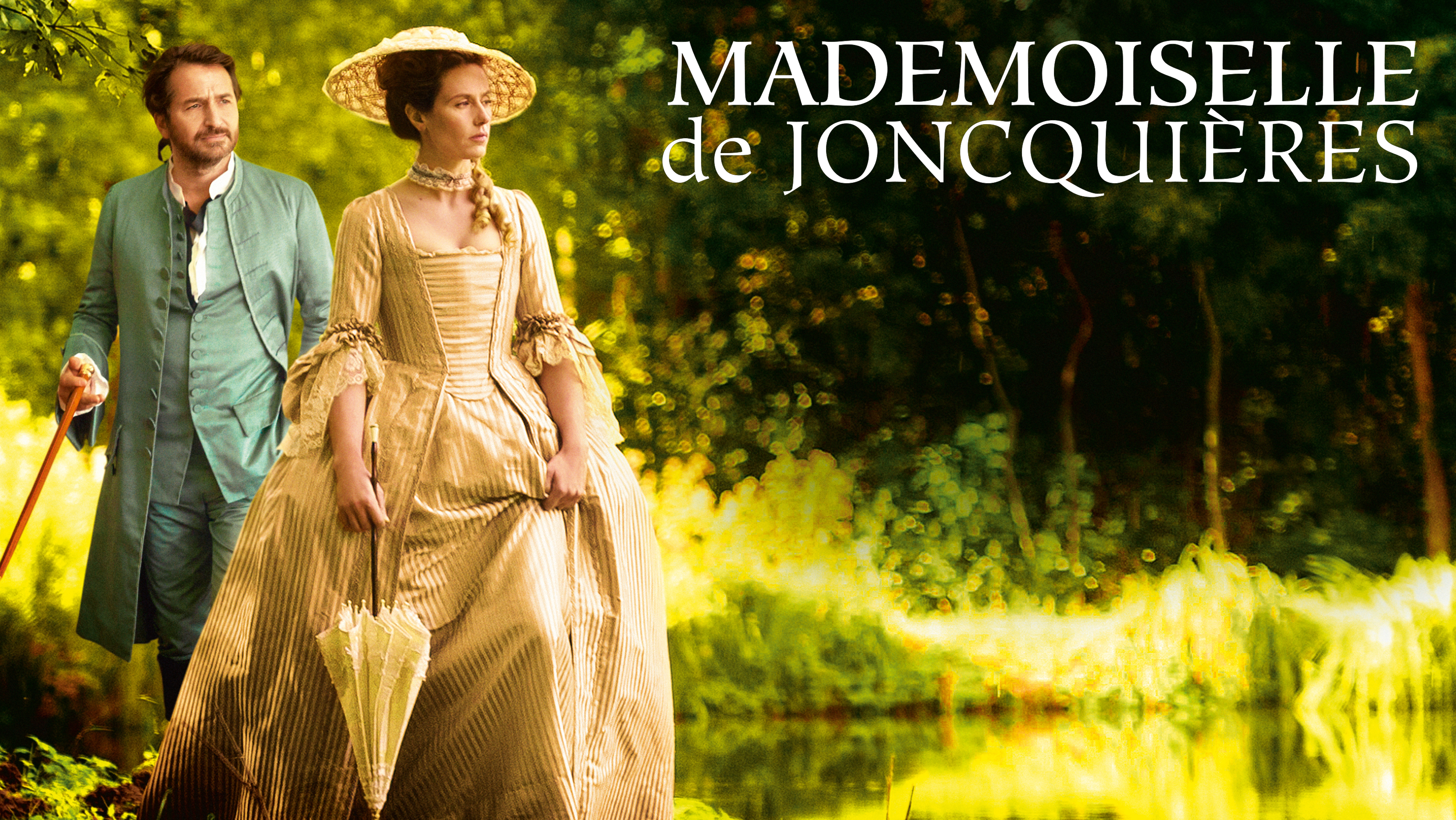 Mademoiselle de Joncquières