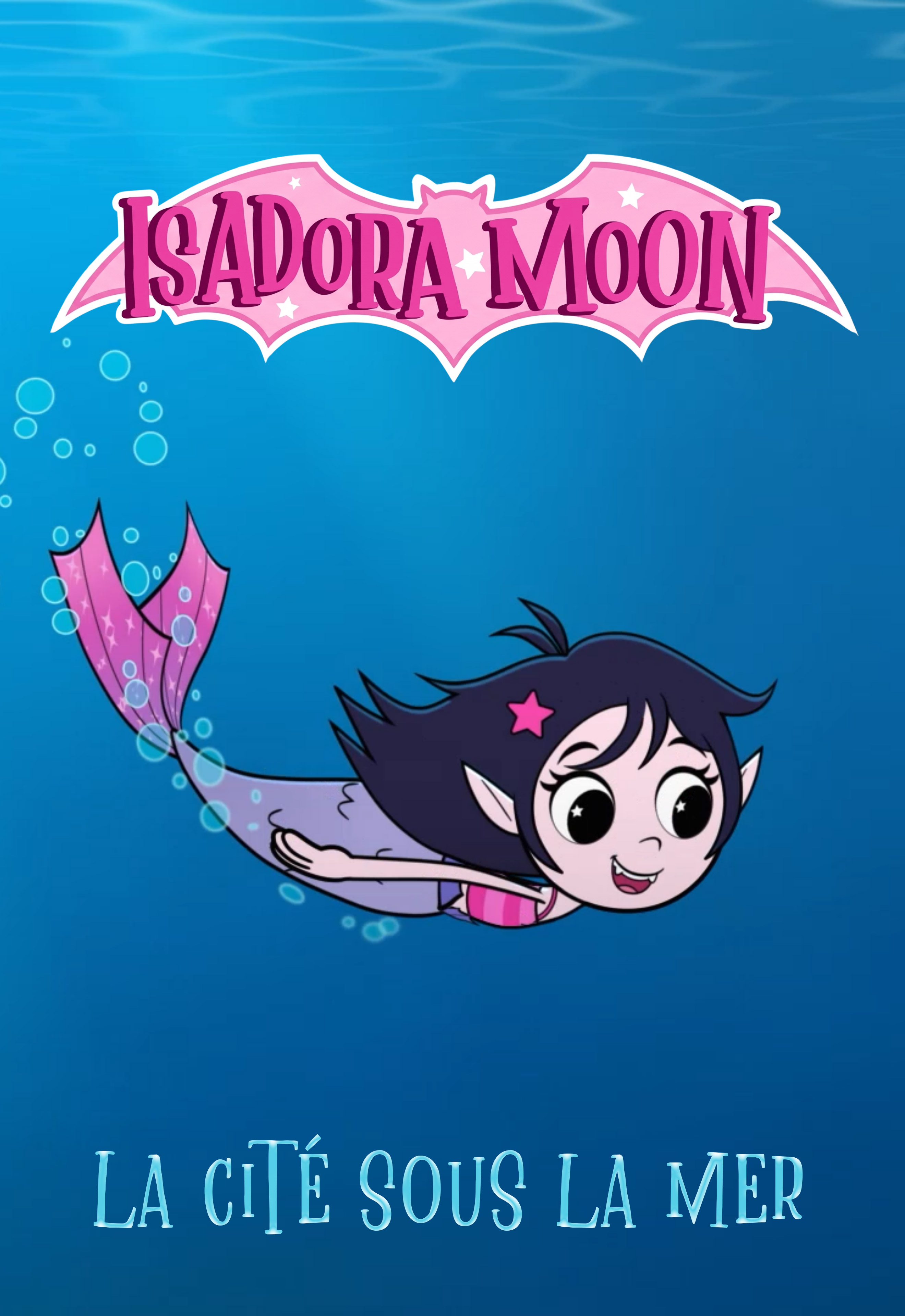 Isadora Moon - La cité sous la mer