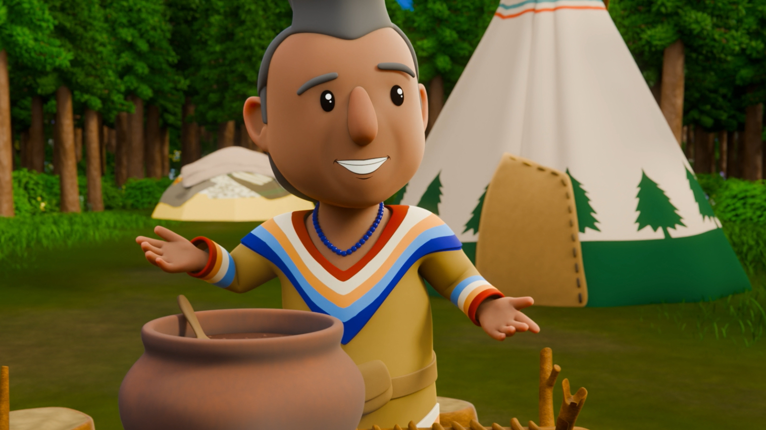 C'est quoi cette odeur ?