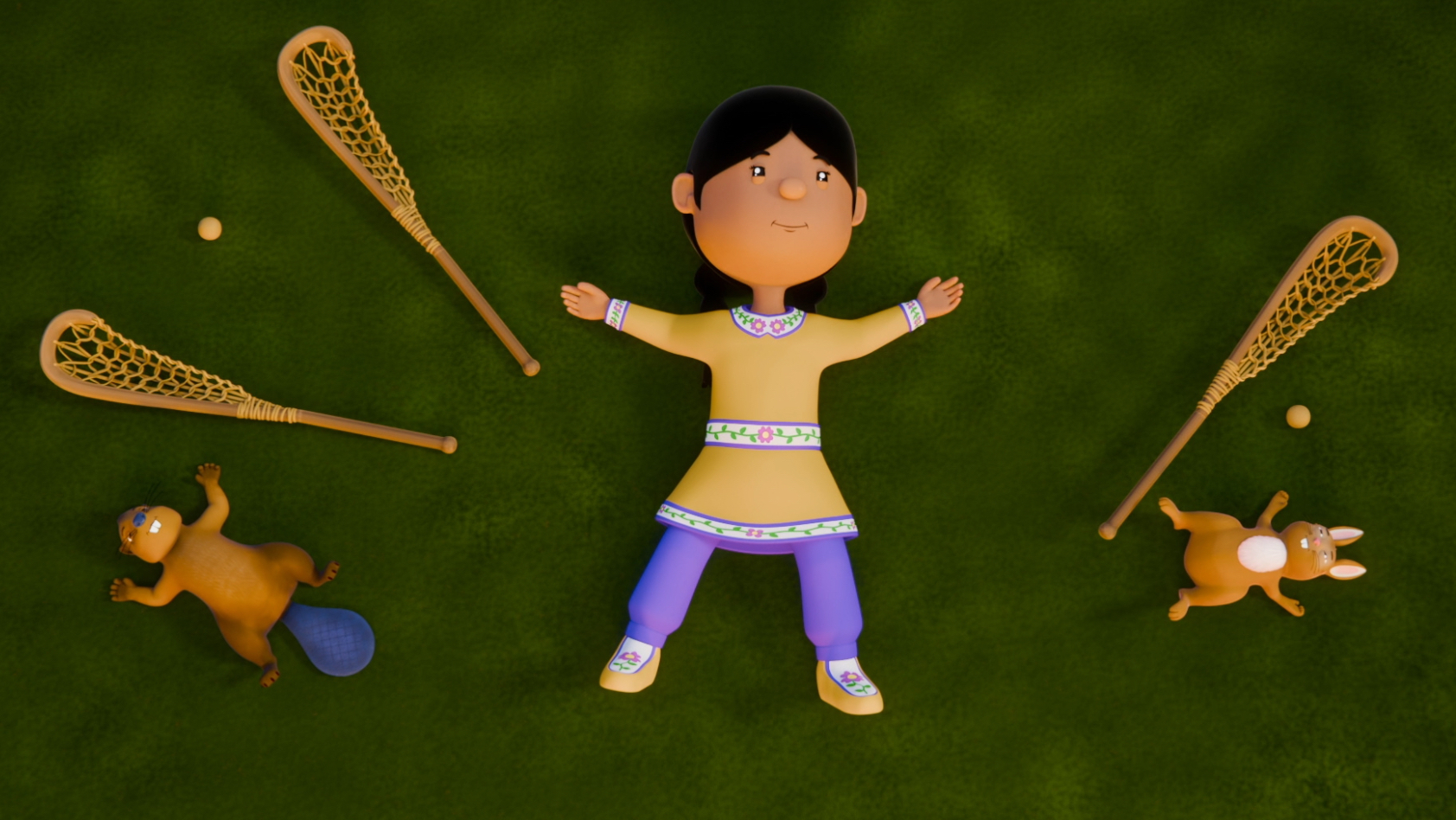 Une leçon de jeux culturels