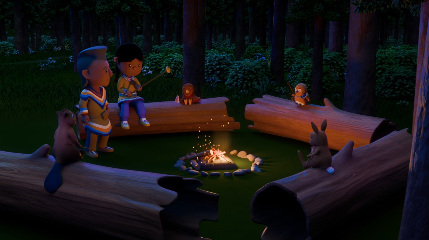 C'est quoi ce bruit ?