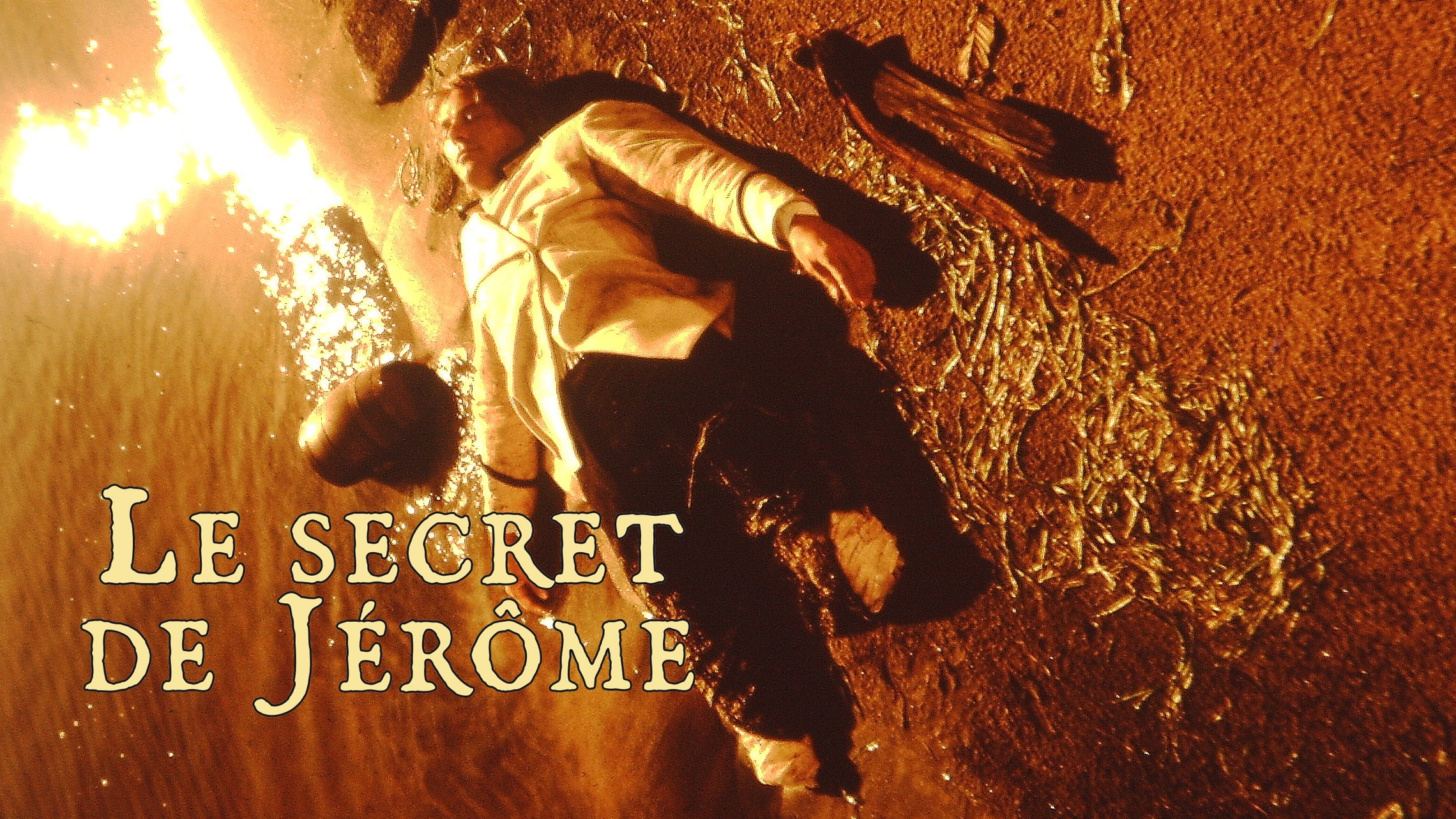 Le secret de Jérôme