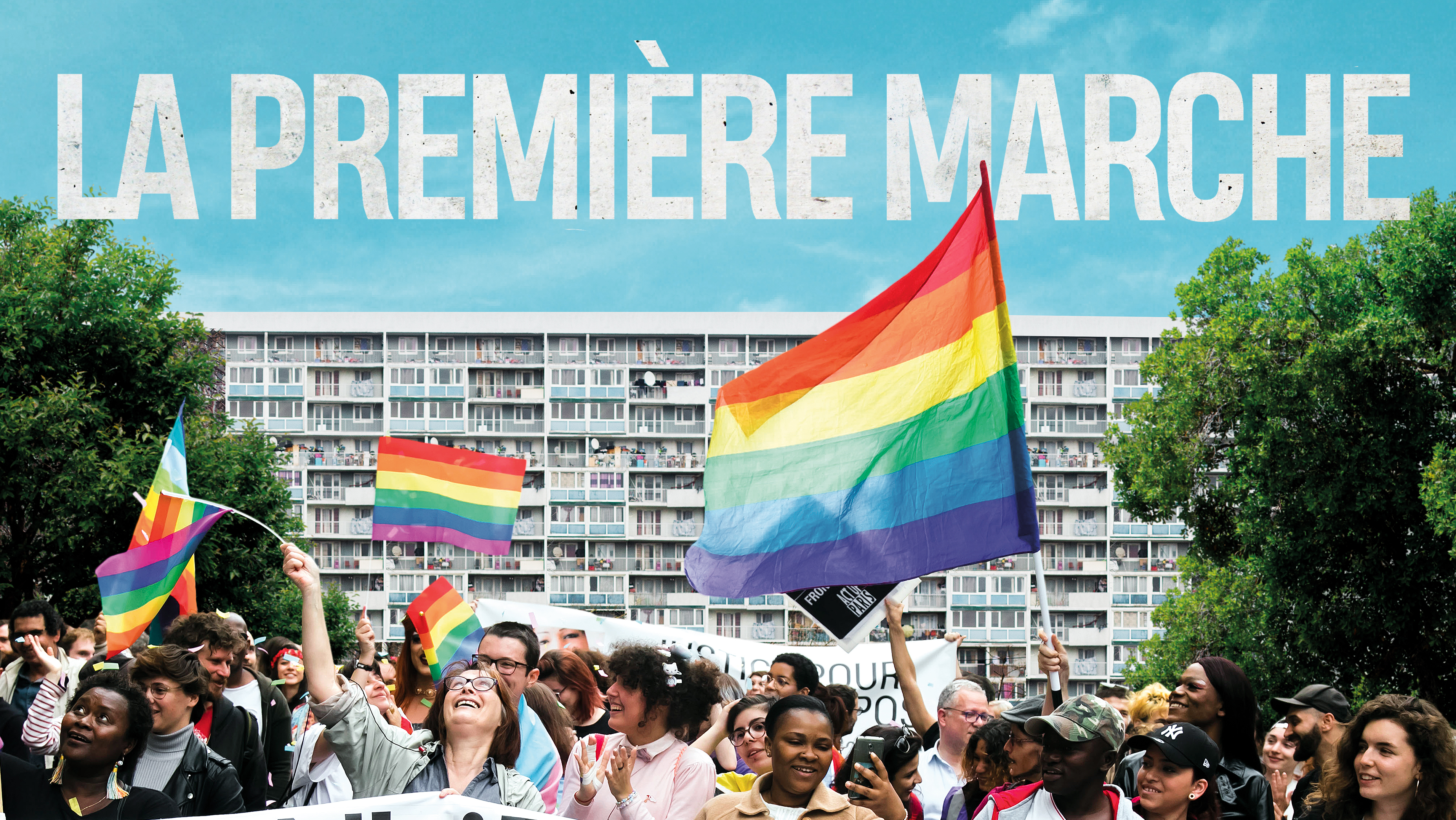 La première marche