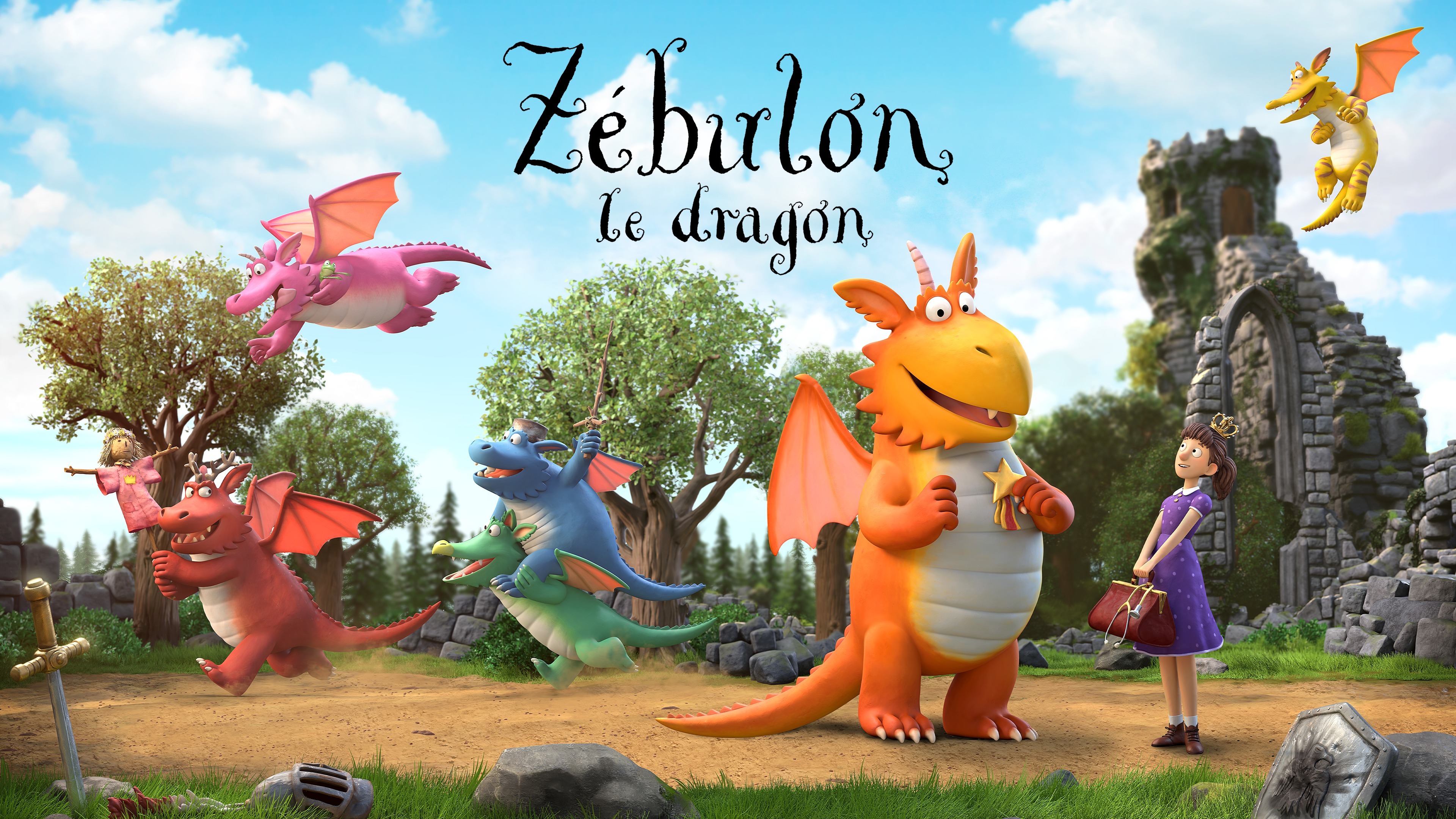Zébulon le dragon
