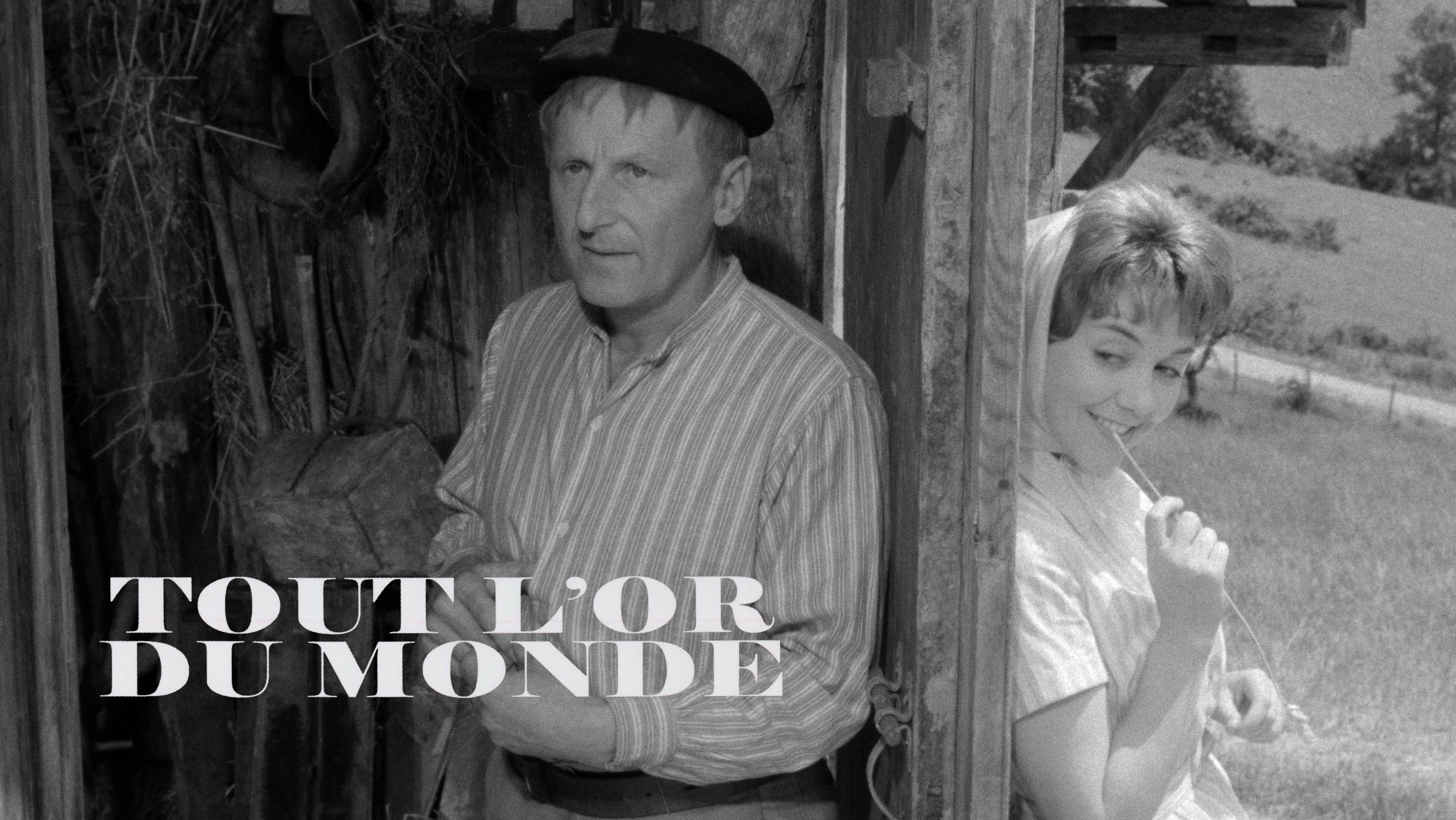 Tout l'or du monde