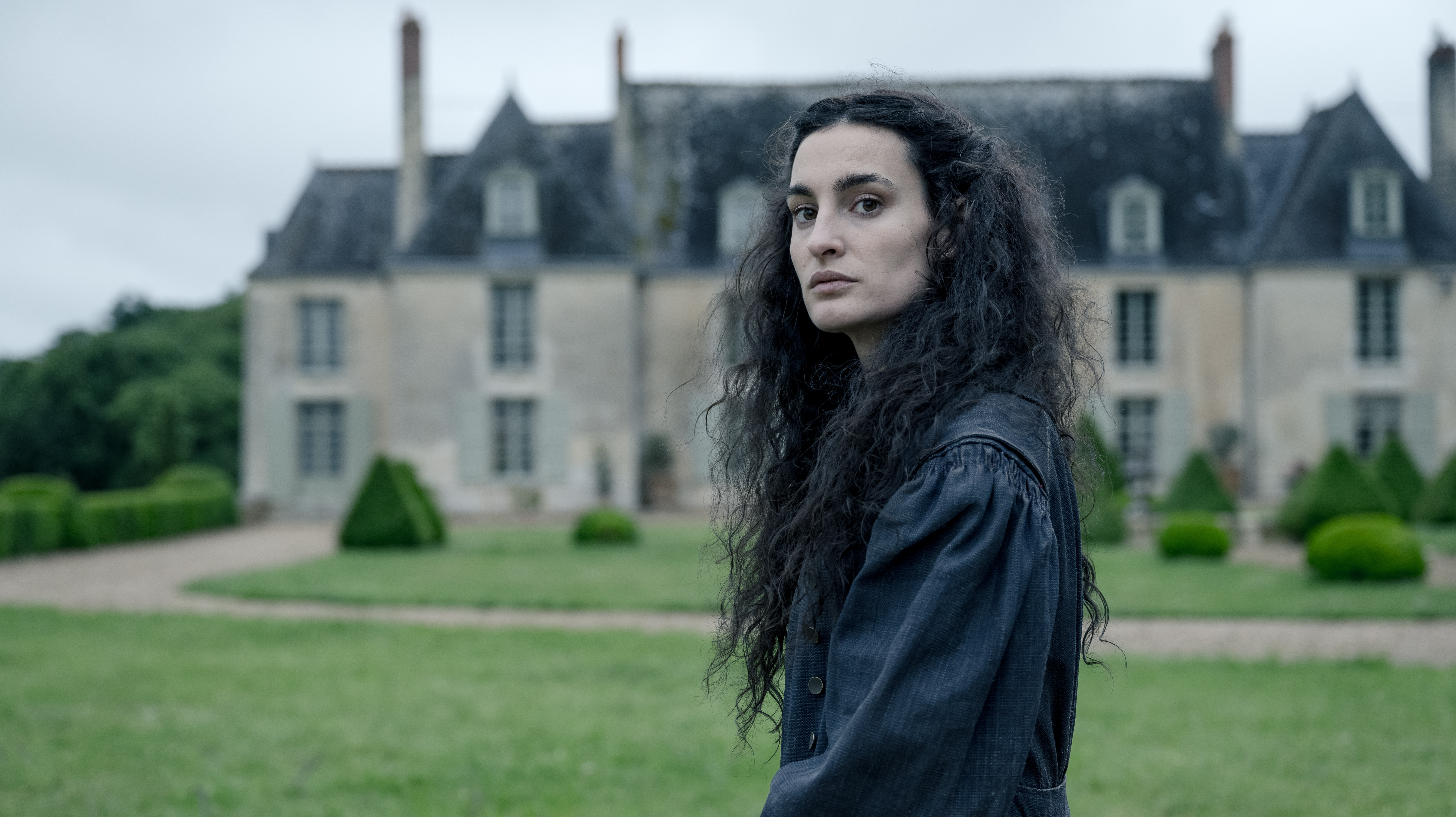 La captive de Nohant