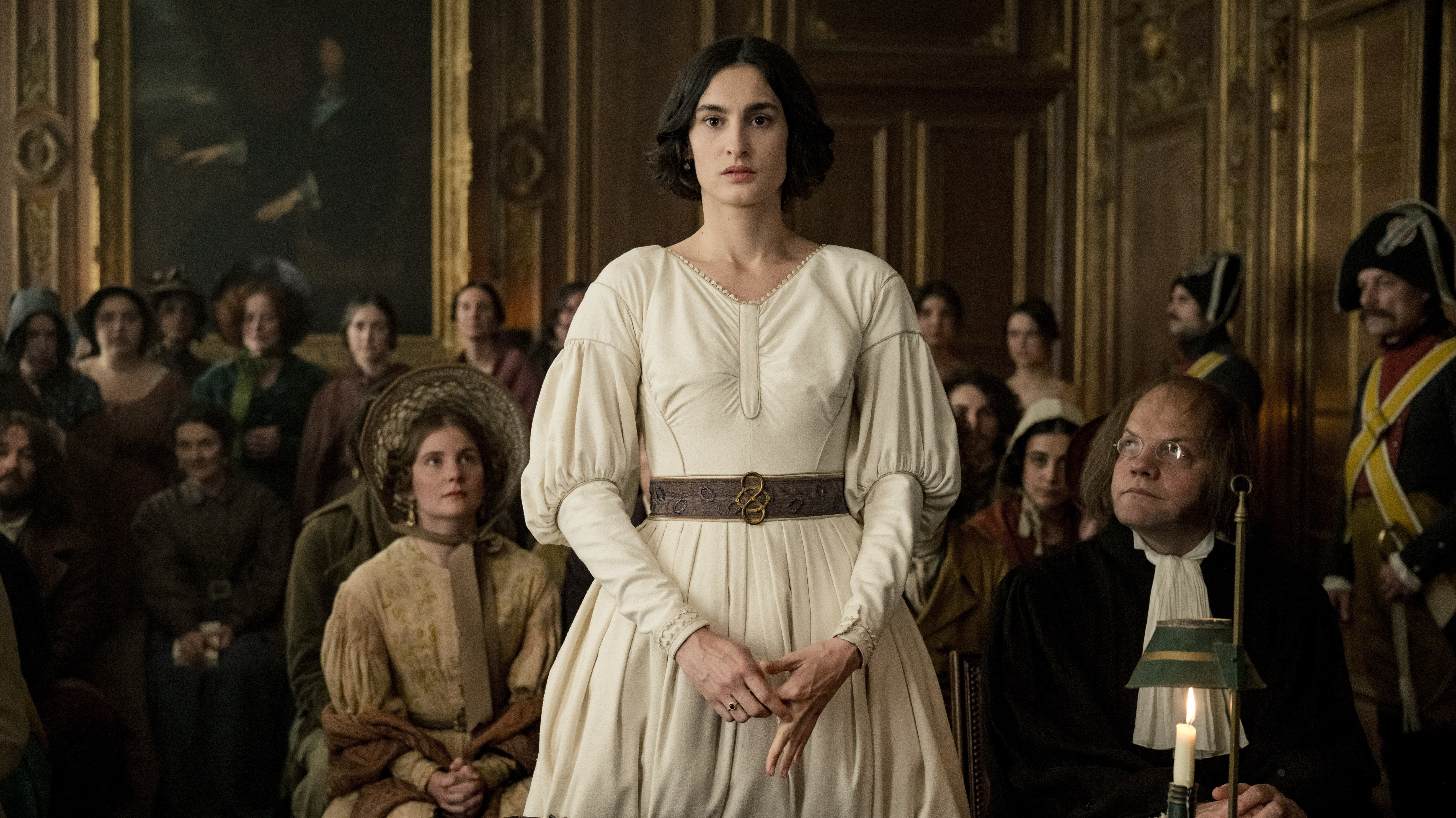 Un procès pour l'histoire