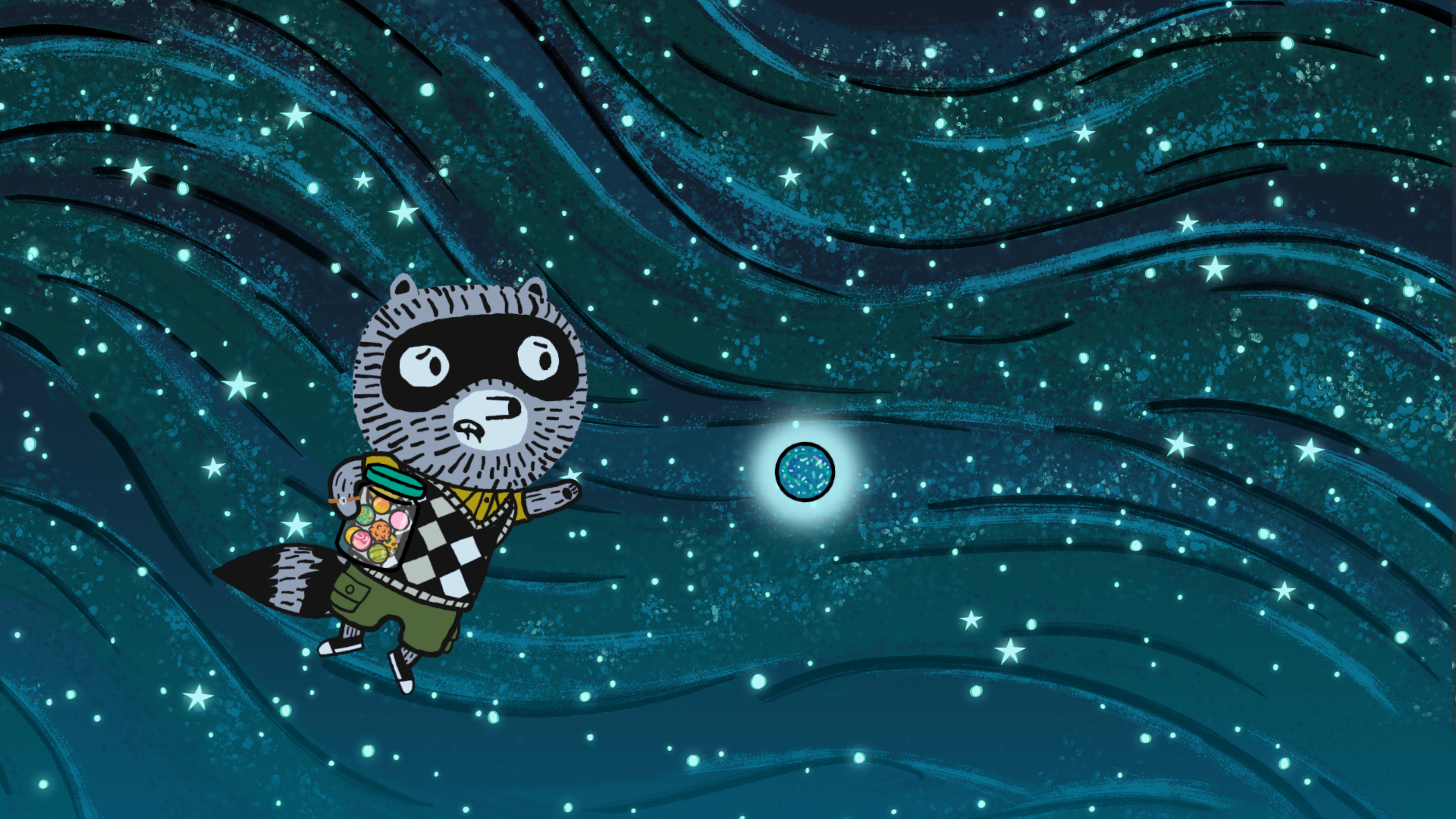 La collection de balles rebondissantes