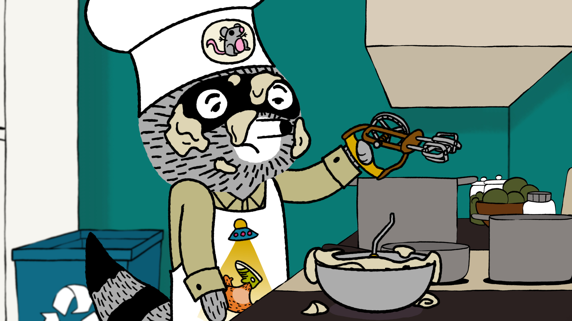 La collection d'outils